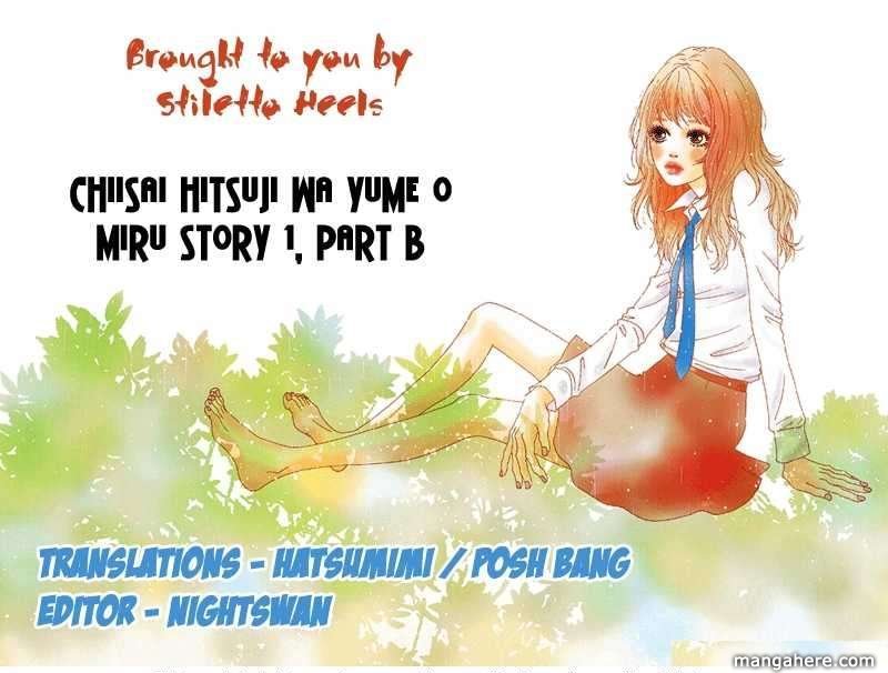 Chiisai Hitsuji Wa Yume Wo Miru - Chapter 1.2