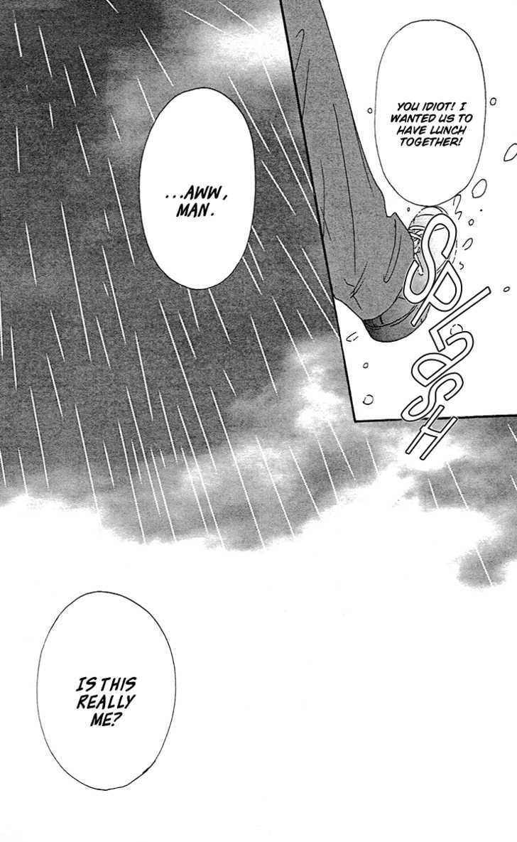 Chiisai Hitsuji Wa Yume Wo Miru - Vol.1 Chapter 2.2 : Spring Rain Diary Part B