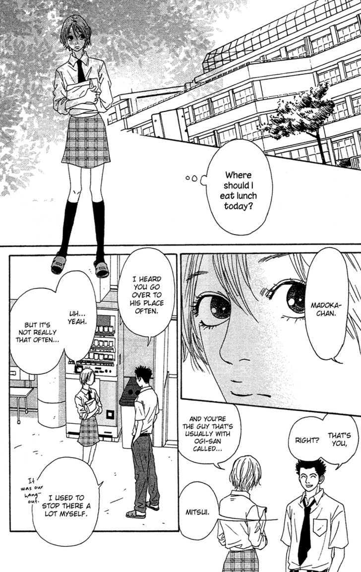 Chiisai Hitsuji Wa Yume Wo Miru - Vol.1 Chapter 2.1 : Spring Rain Diary Part A