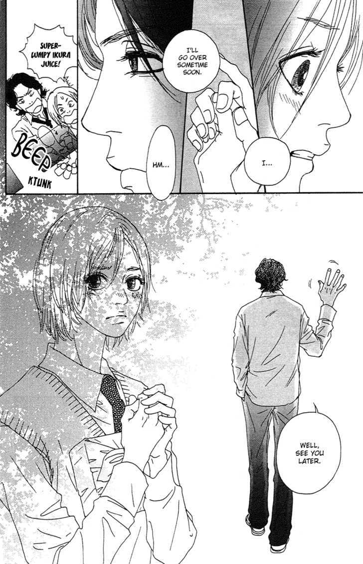 Chiisai Hitsuji Wa Yume Wo Miru - Vol.1 Chapter 2.1 : Spring Rain Diary Part A