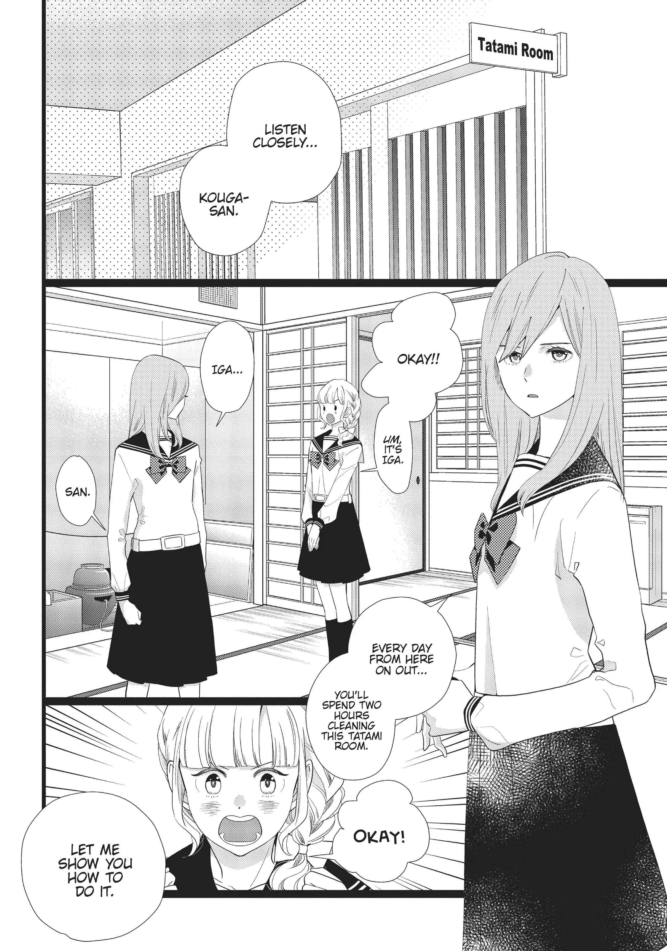 Kageki Shojo!! - Chapter 29