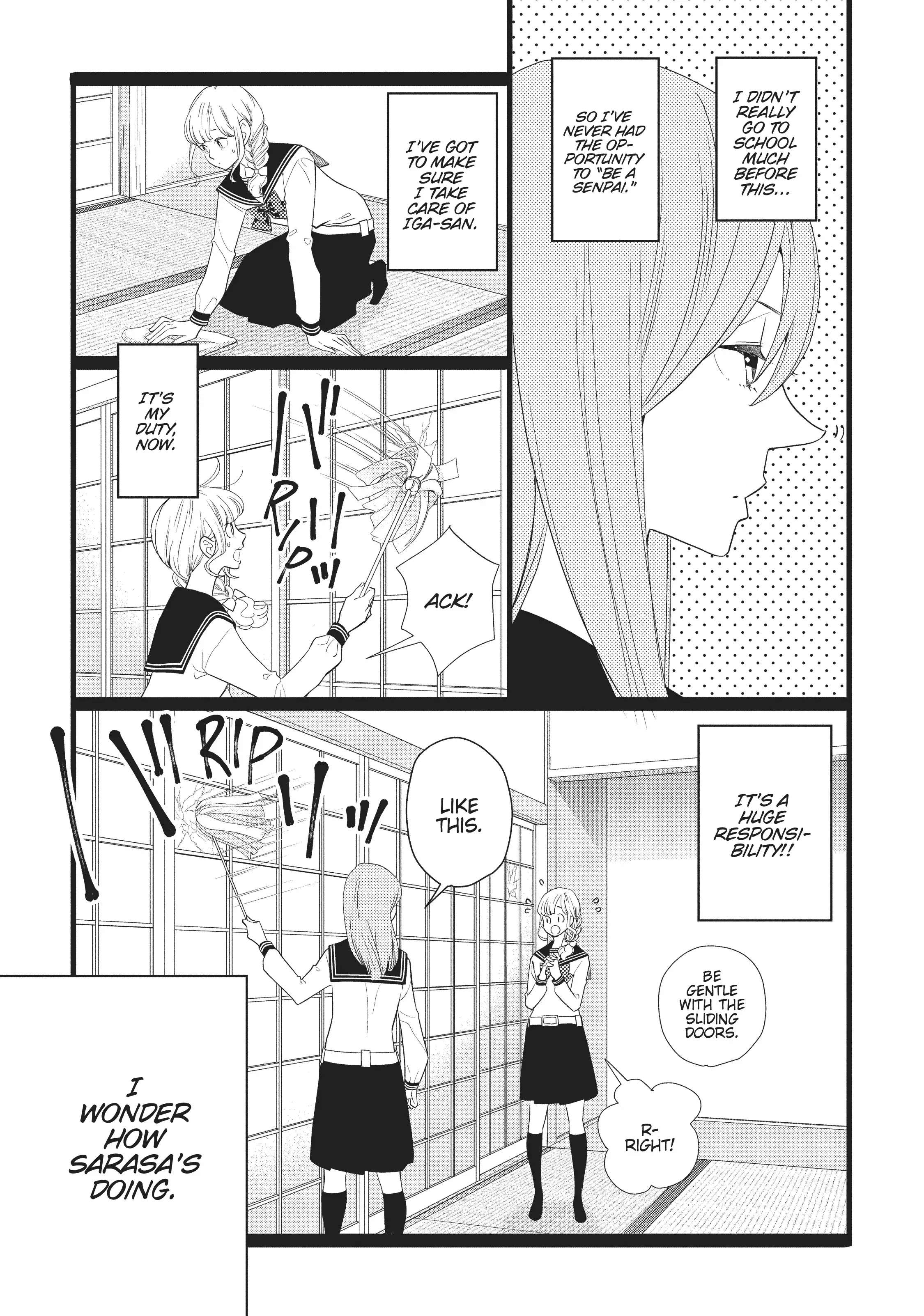 Kageki Shojo!! - Chapter 29