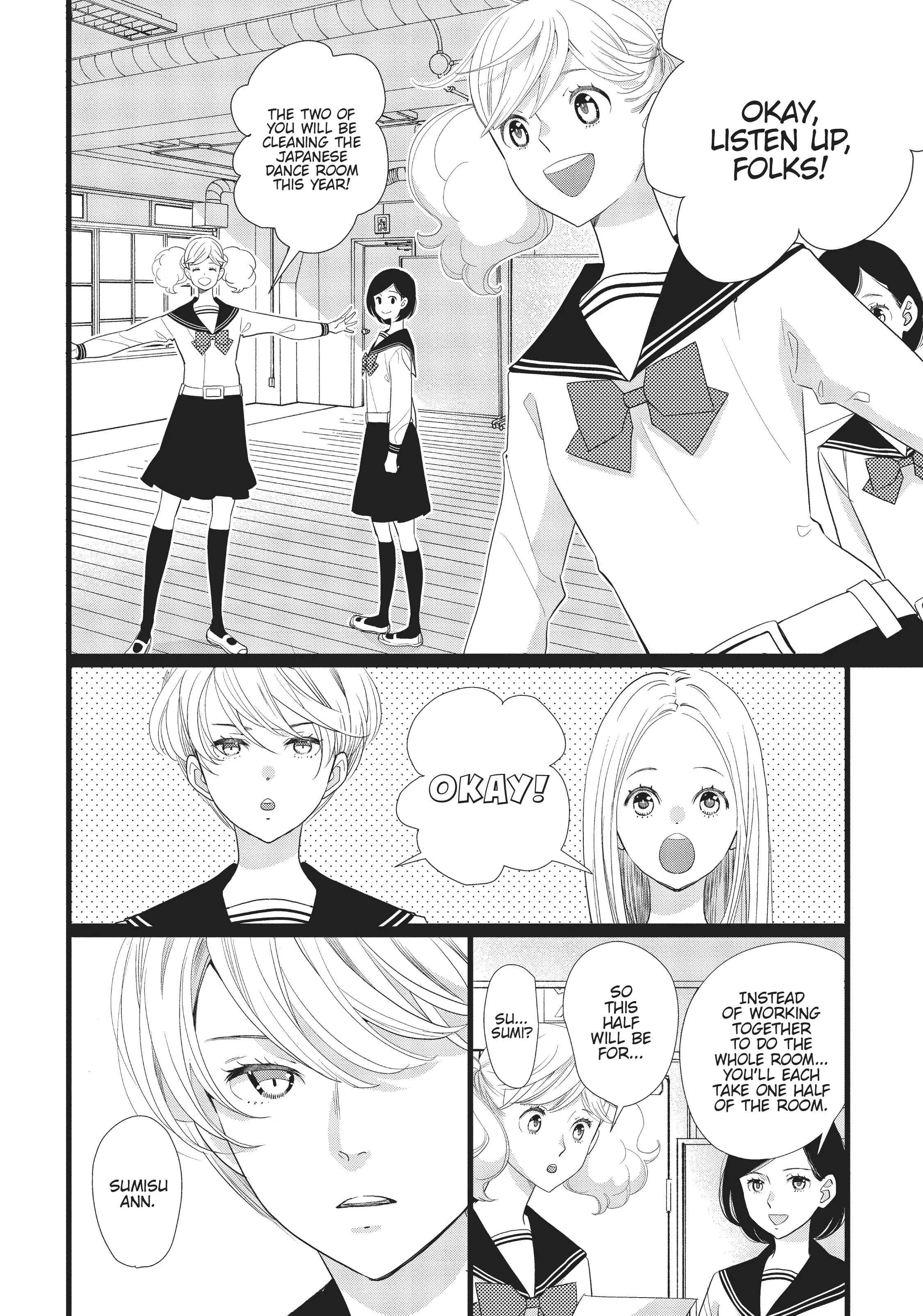 Kageki Shojo!! - Chapter 29