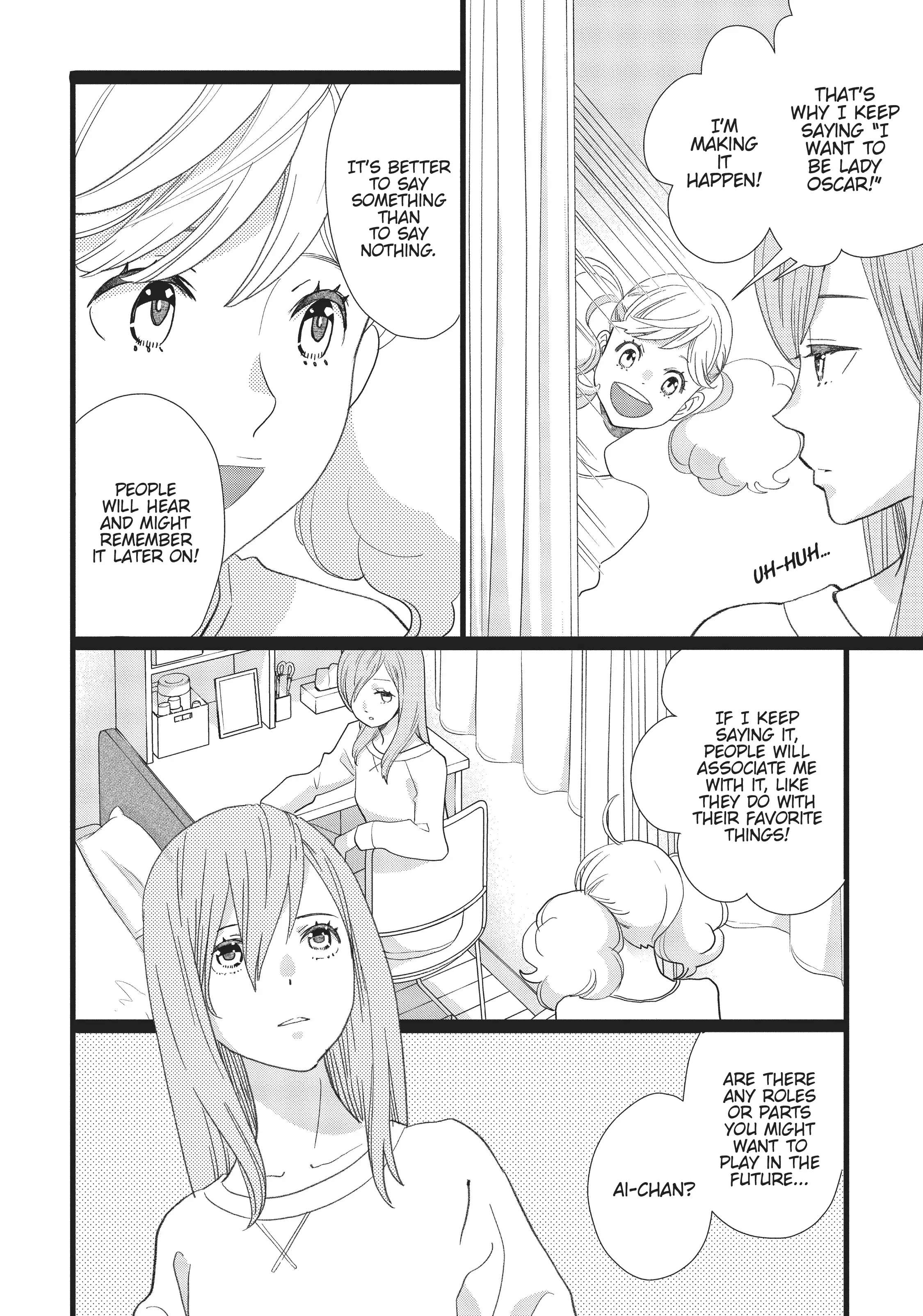 Kageki Shojo!! - Chapter 29