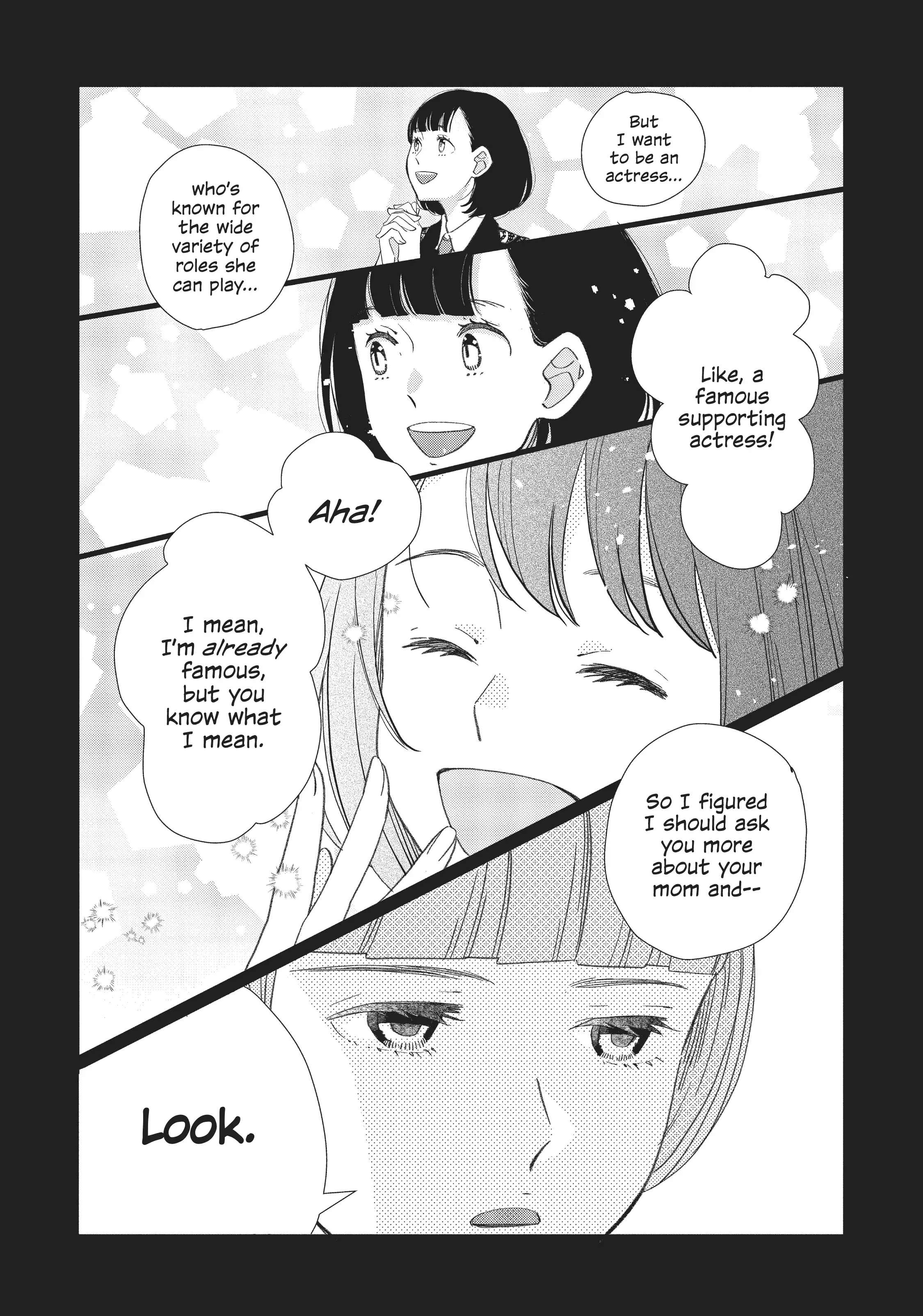 Kageki Shojo!! - Chapter 29