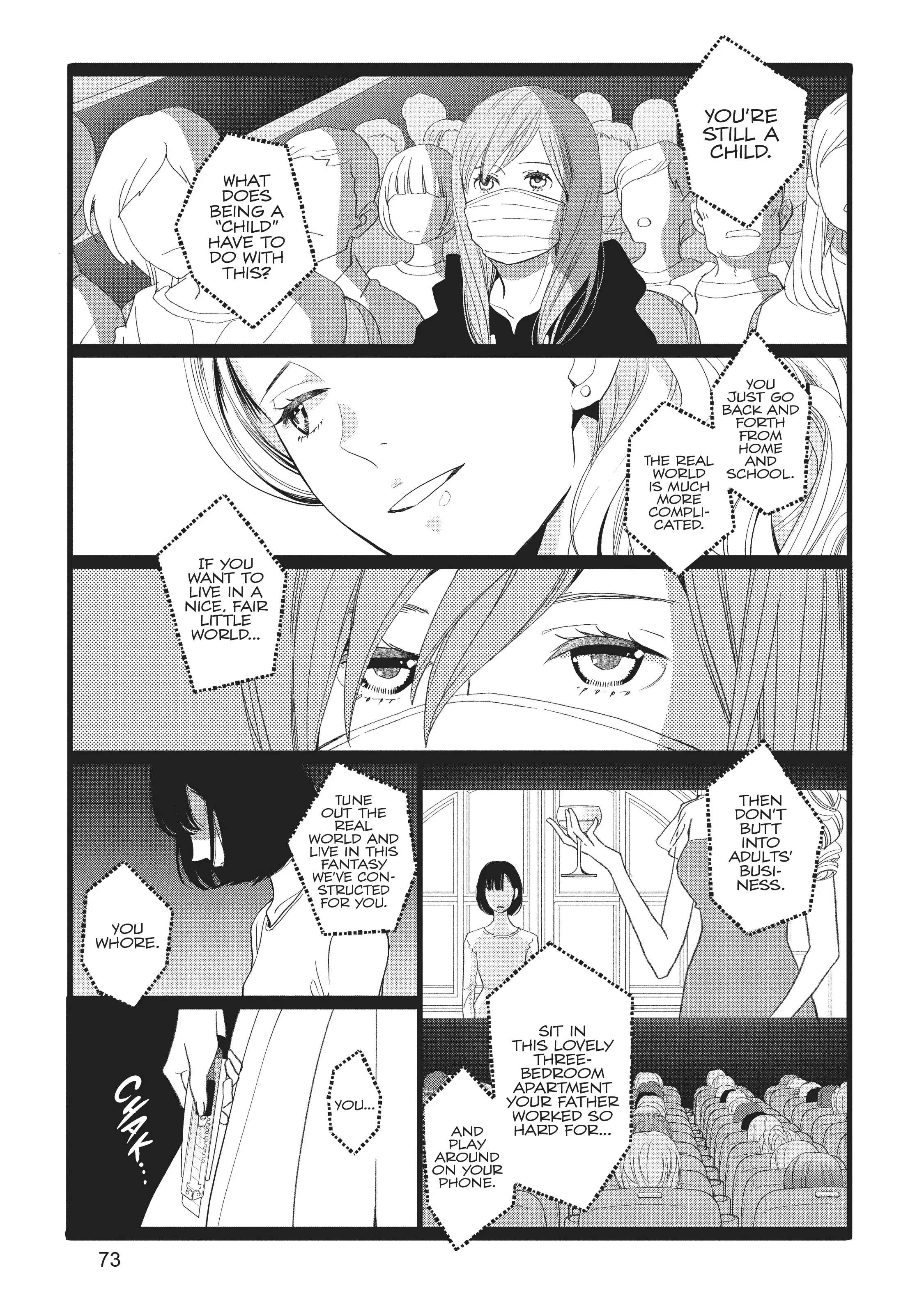 Kageki Shojo!! - Chapter 29