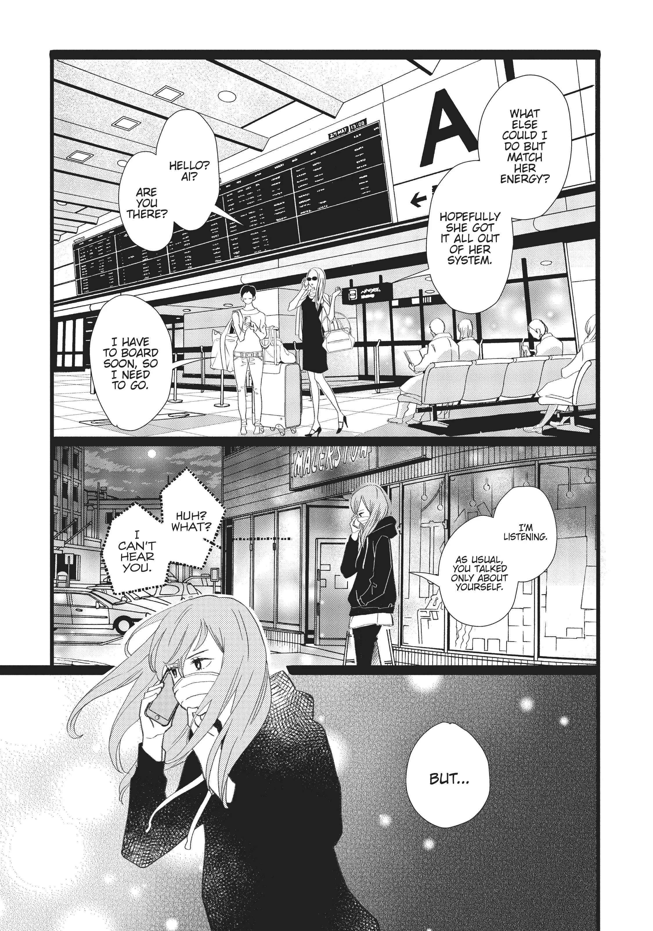 Kageki Shojo!! - Chapter 29