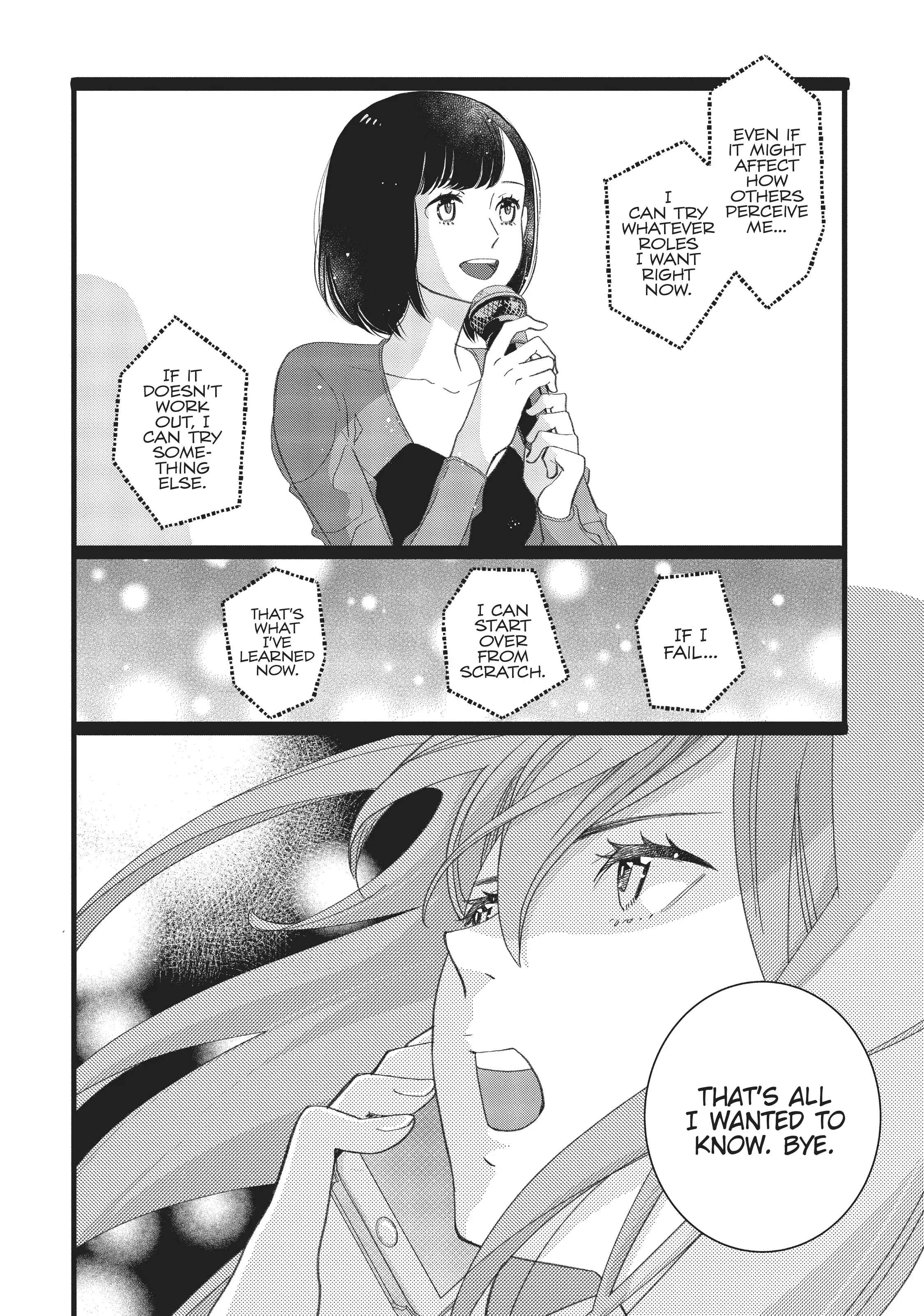 Kageki Shojo!! - Chapter 29