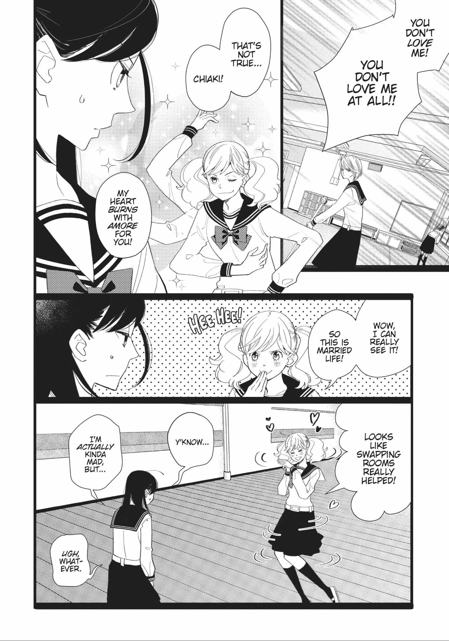 Kageki Shojo!! - Chapter 33