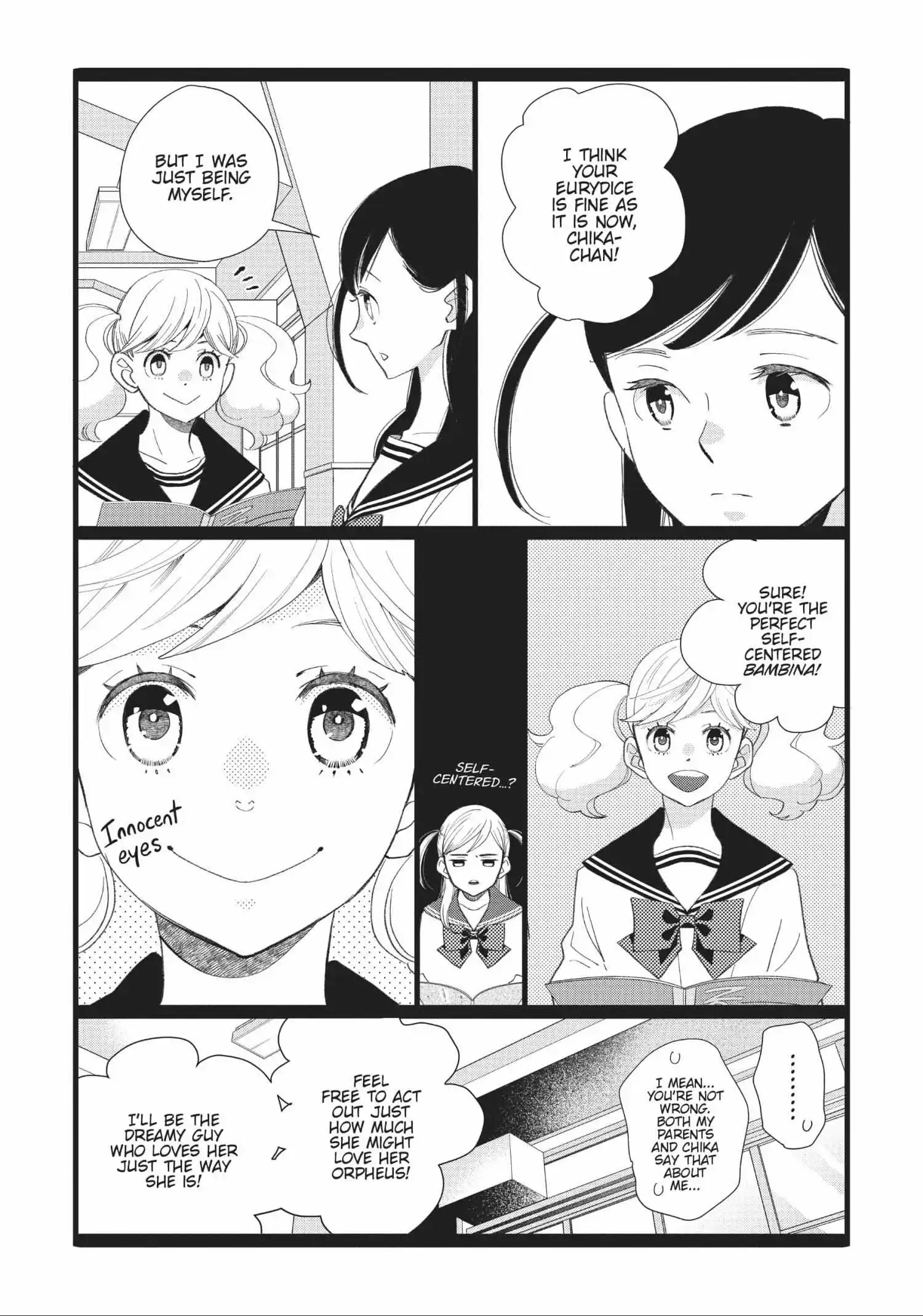 Kageki Shojo!! - Chapter 33