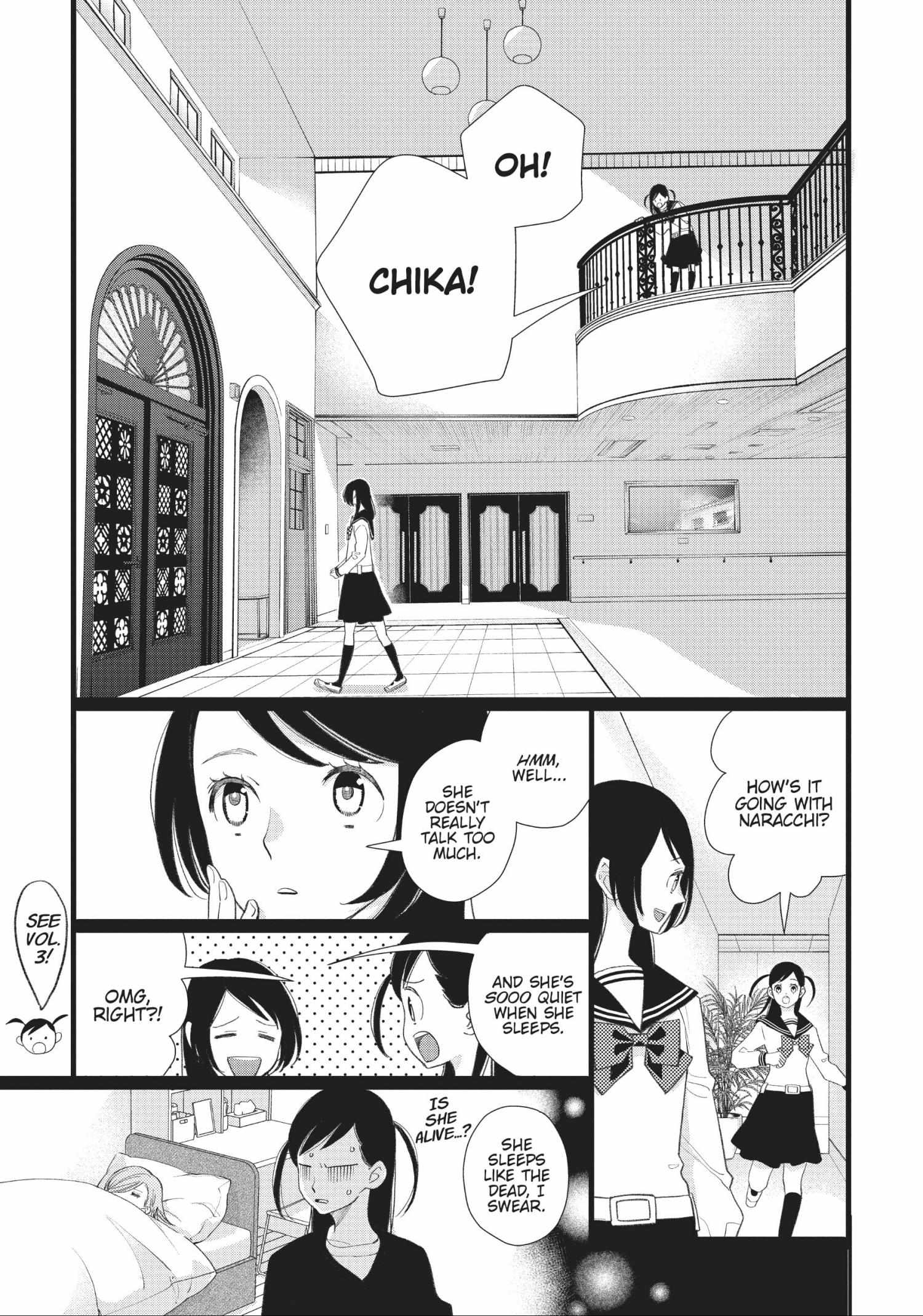 Kageki Shojo!! - Chapter 33