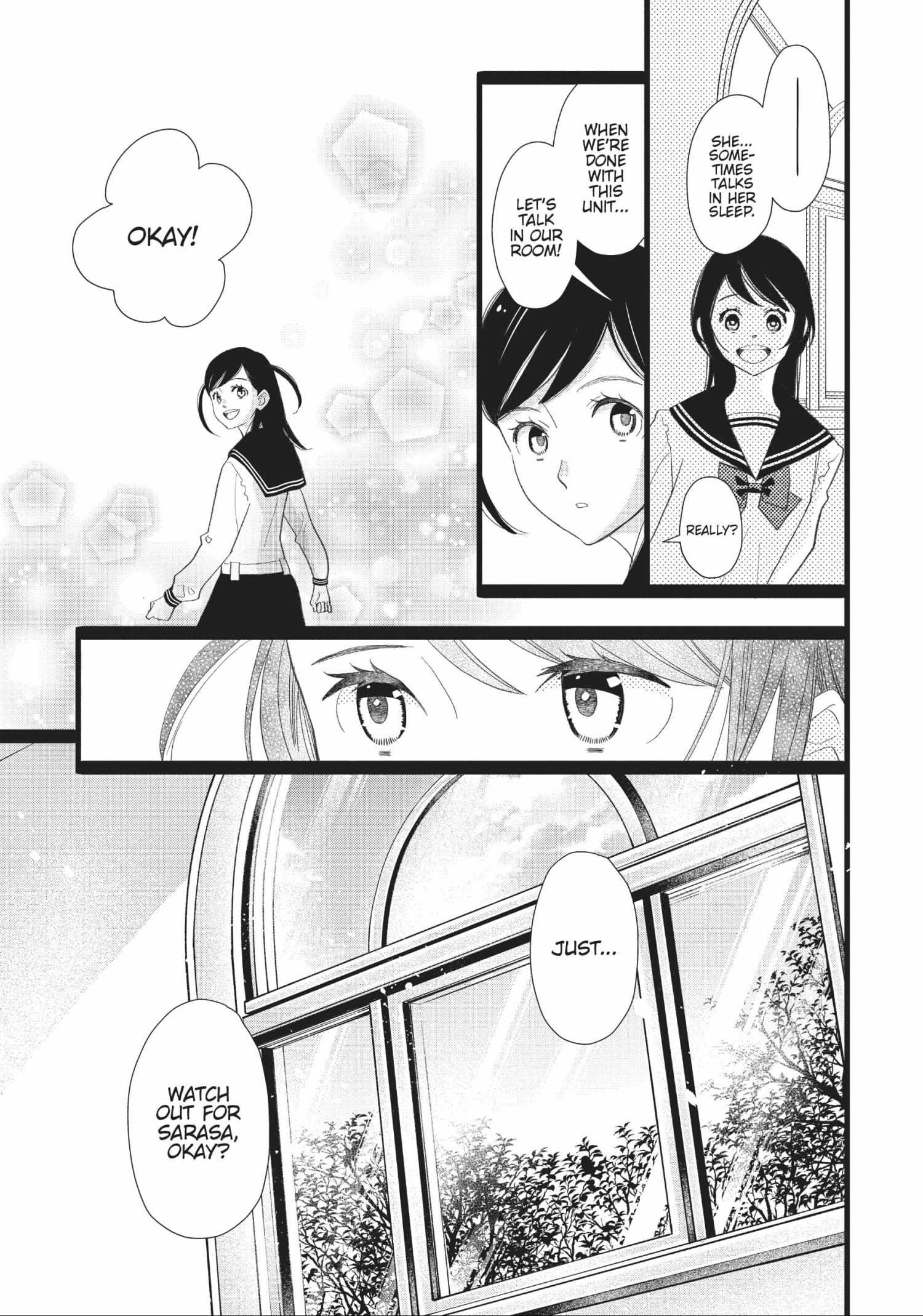 Kageki Shojo!! - Chapter 33