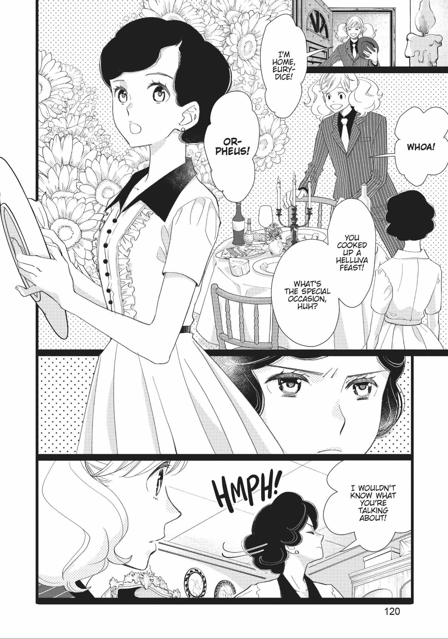 Kageki Shojo!! - Chapter 33