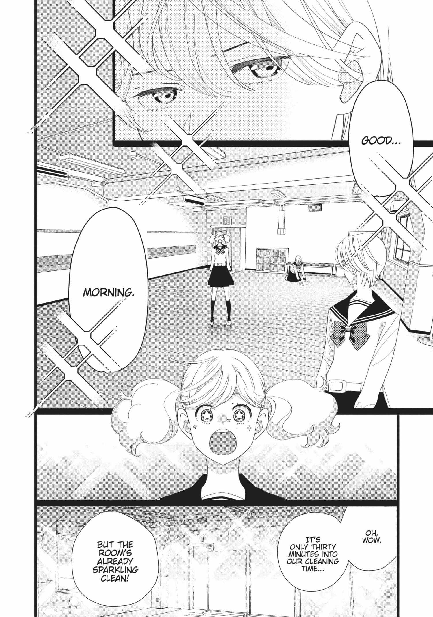 Kageki Shojo!! - Chapter 31