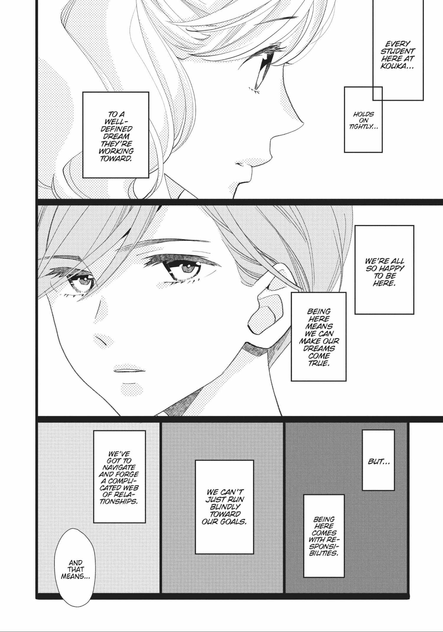 Kageki Shojo!! - Chapter 31