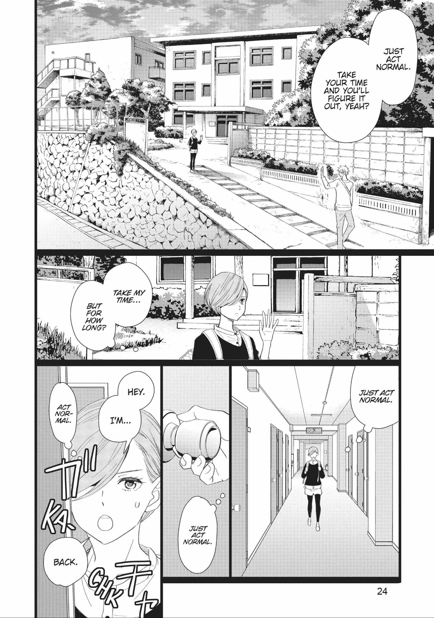 Kageki Shojo!! - Chapter 31