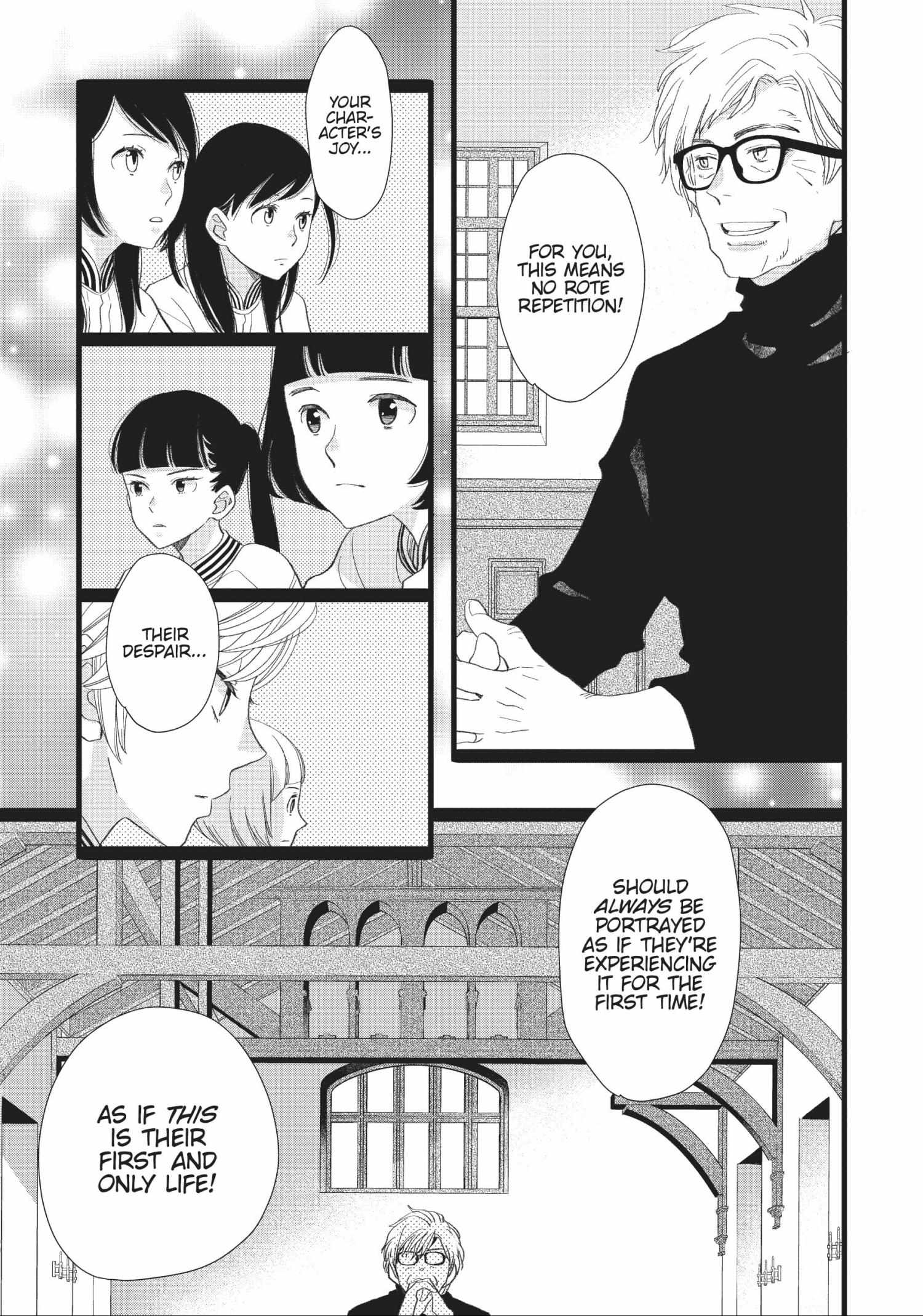 Kageki Shojo!! - Chapter 31