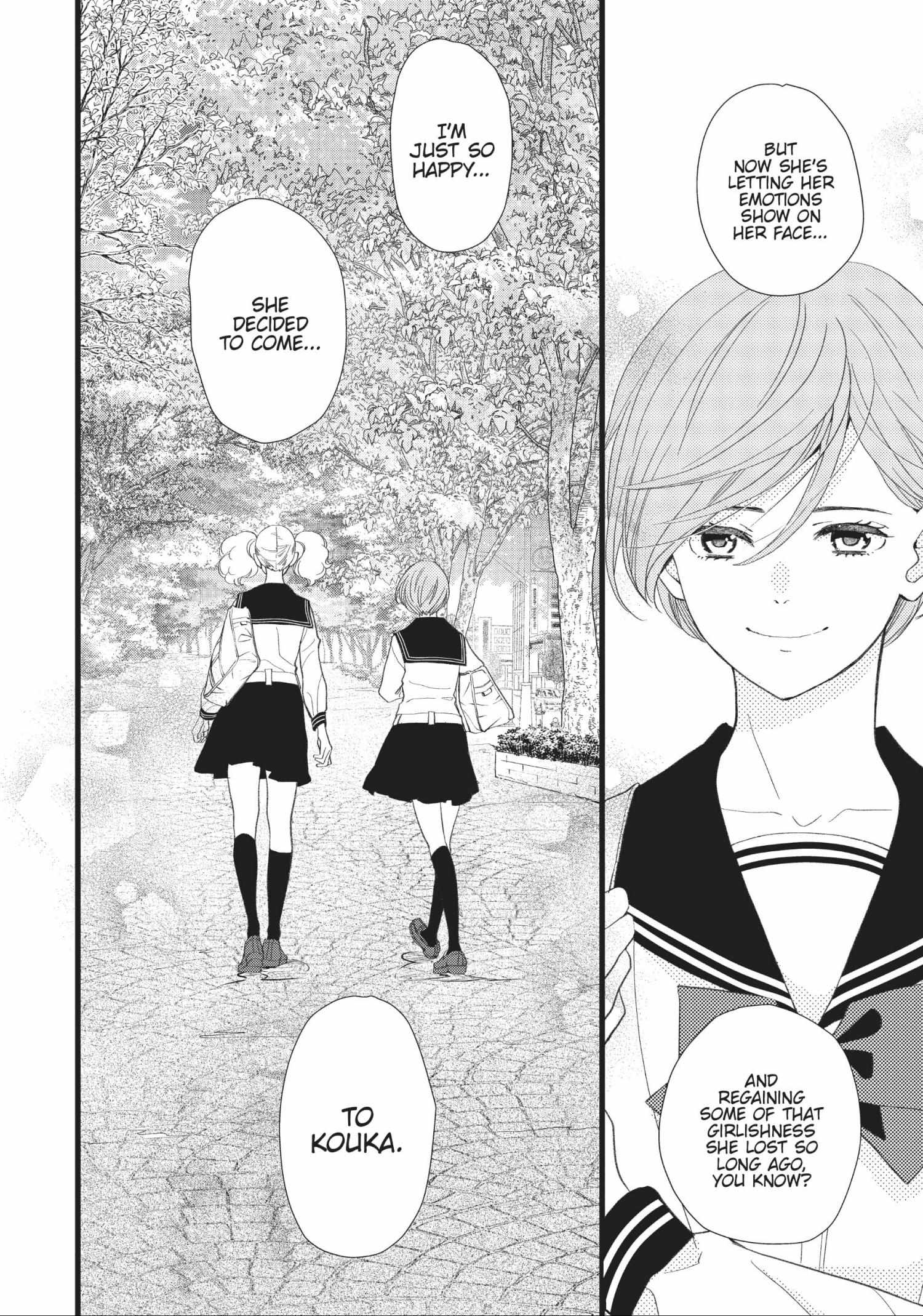 Kageki Shojo!! - Chapter 31