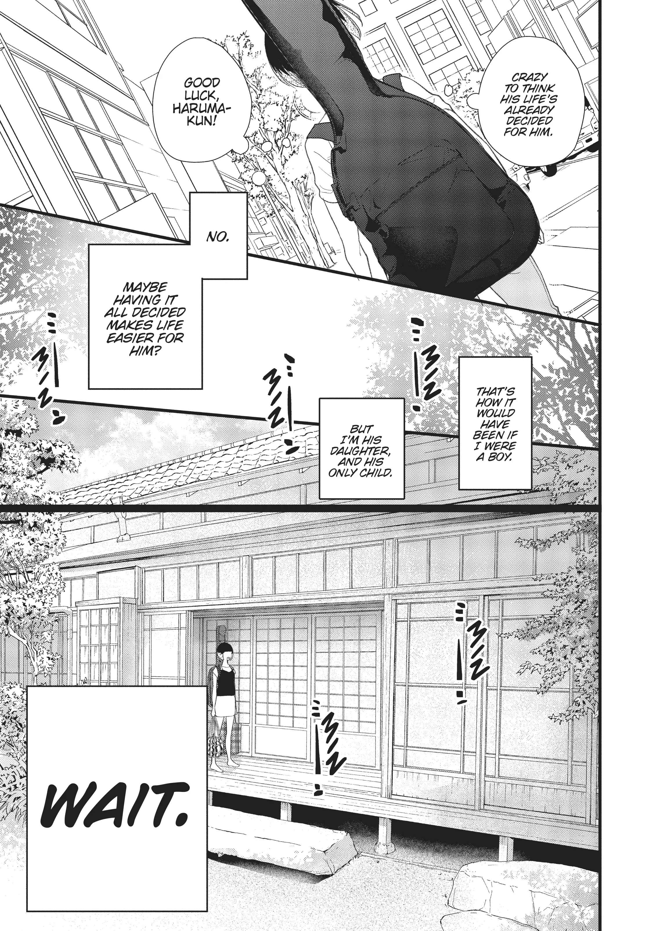 Kageki Shojo!! - Chapter 30.5