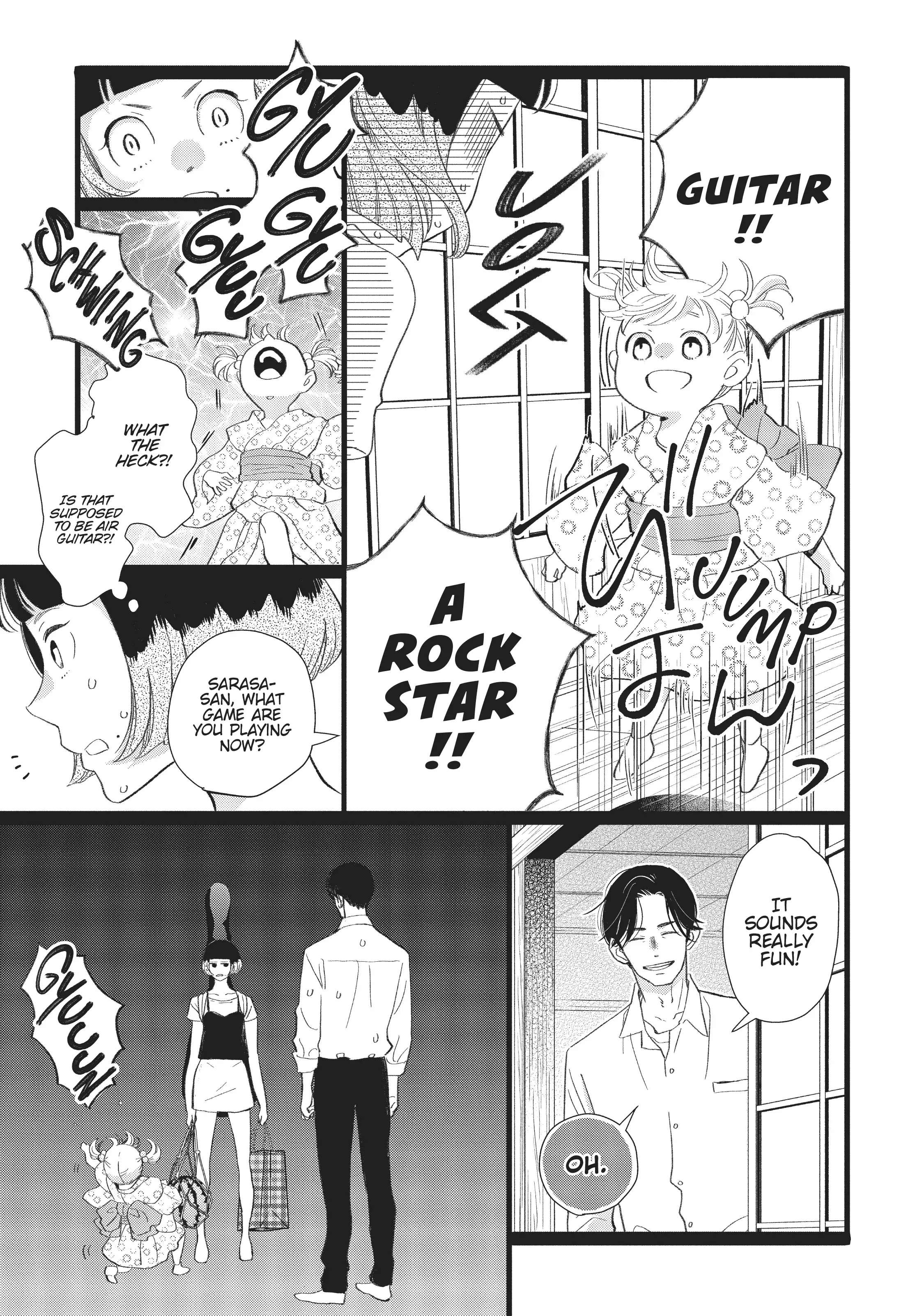 Kageki Shojo!! - Chapter 30.5