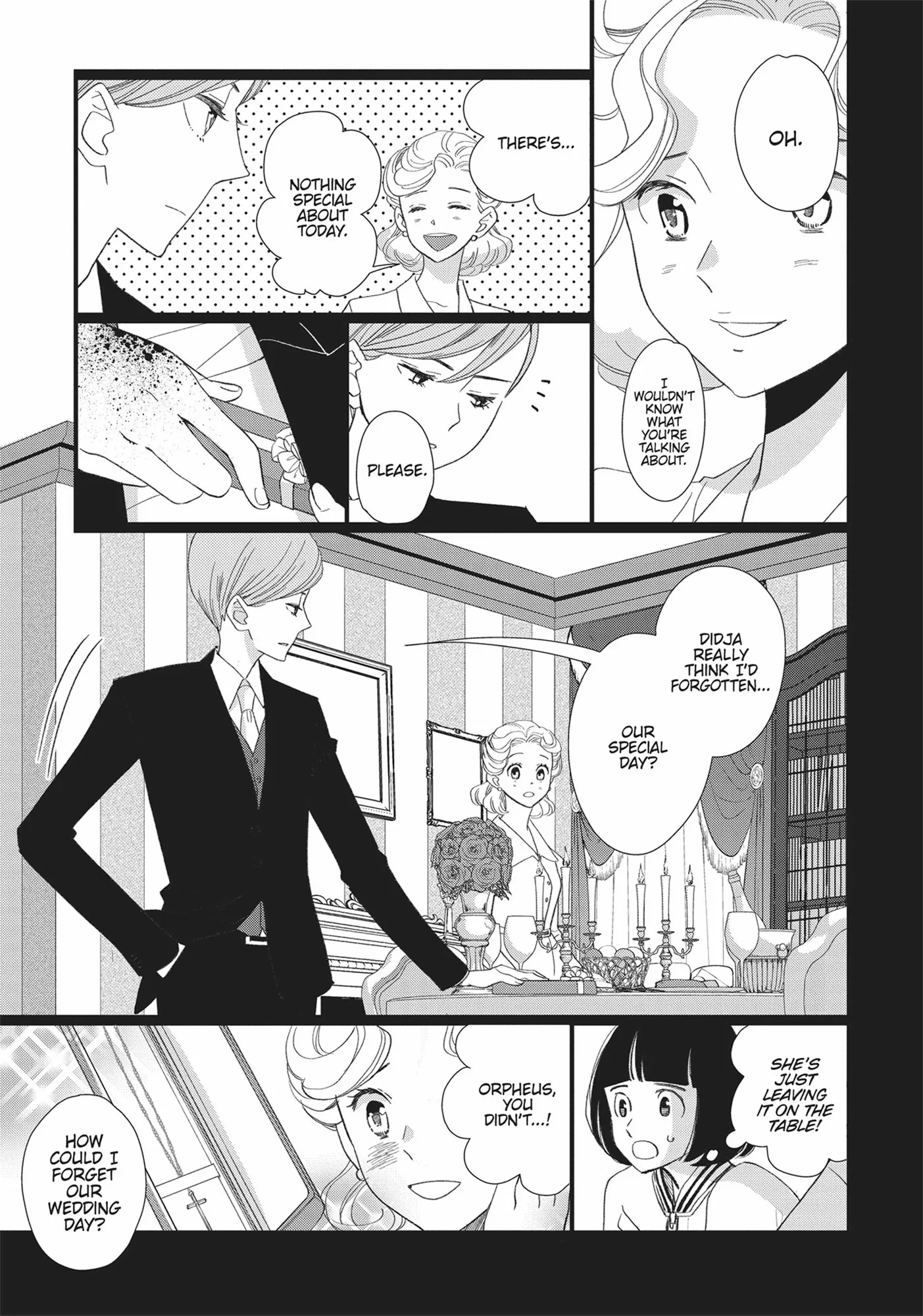 Kageki Shojo!! - Chapter 34