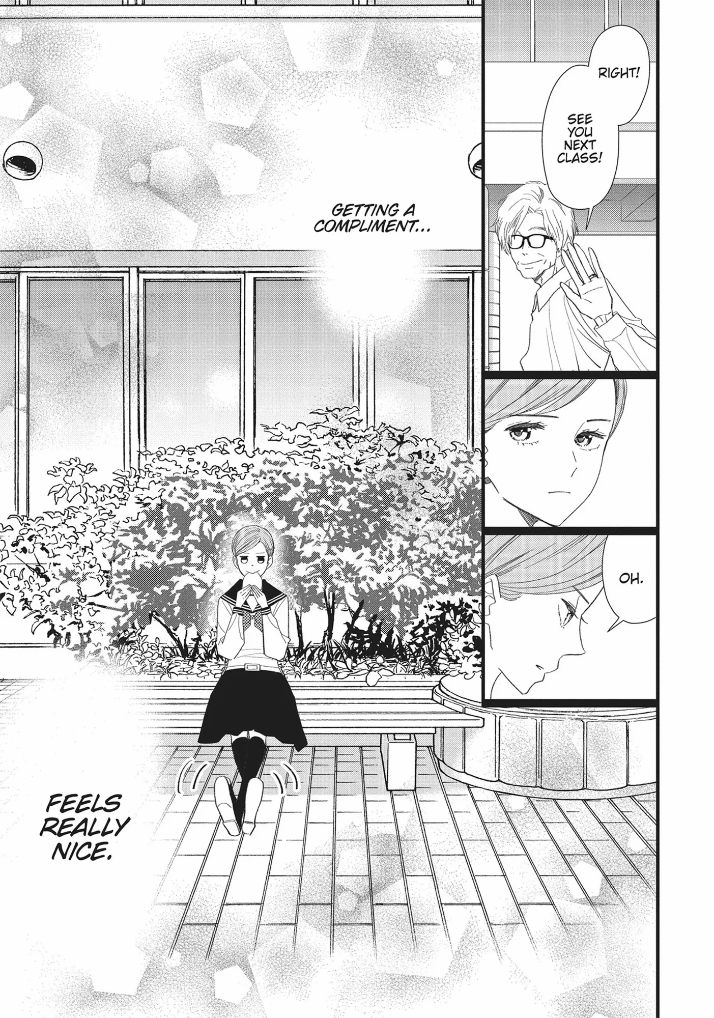 Kageki Shojo!! - Chapter 34