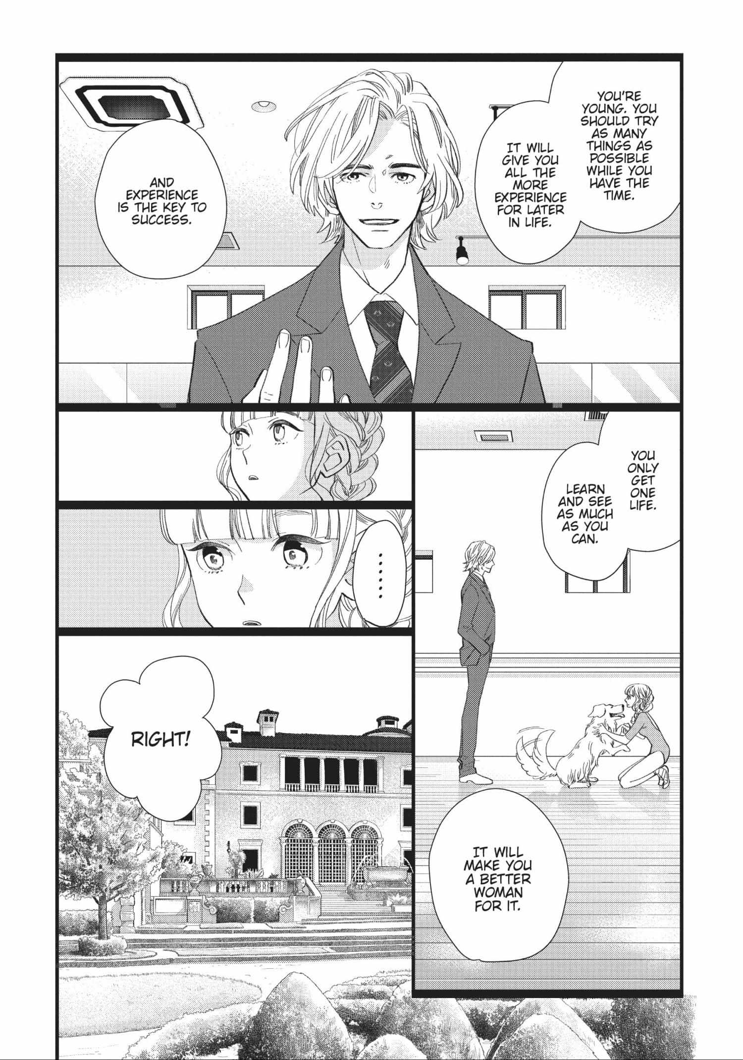 Kageki Shojo!! - Chapter 33.5