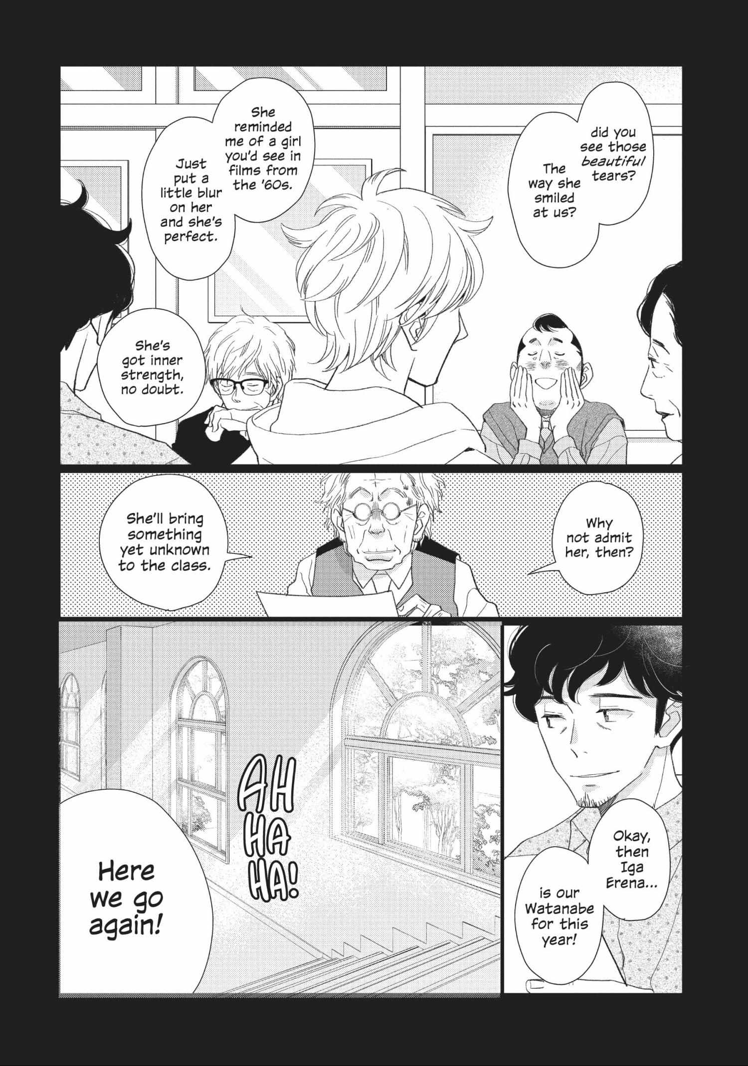 Kageki Shojo!! - Chapter 33.5