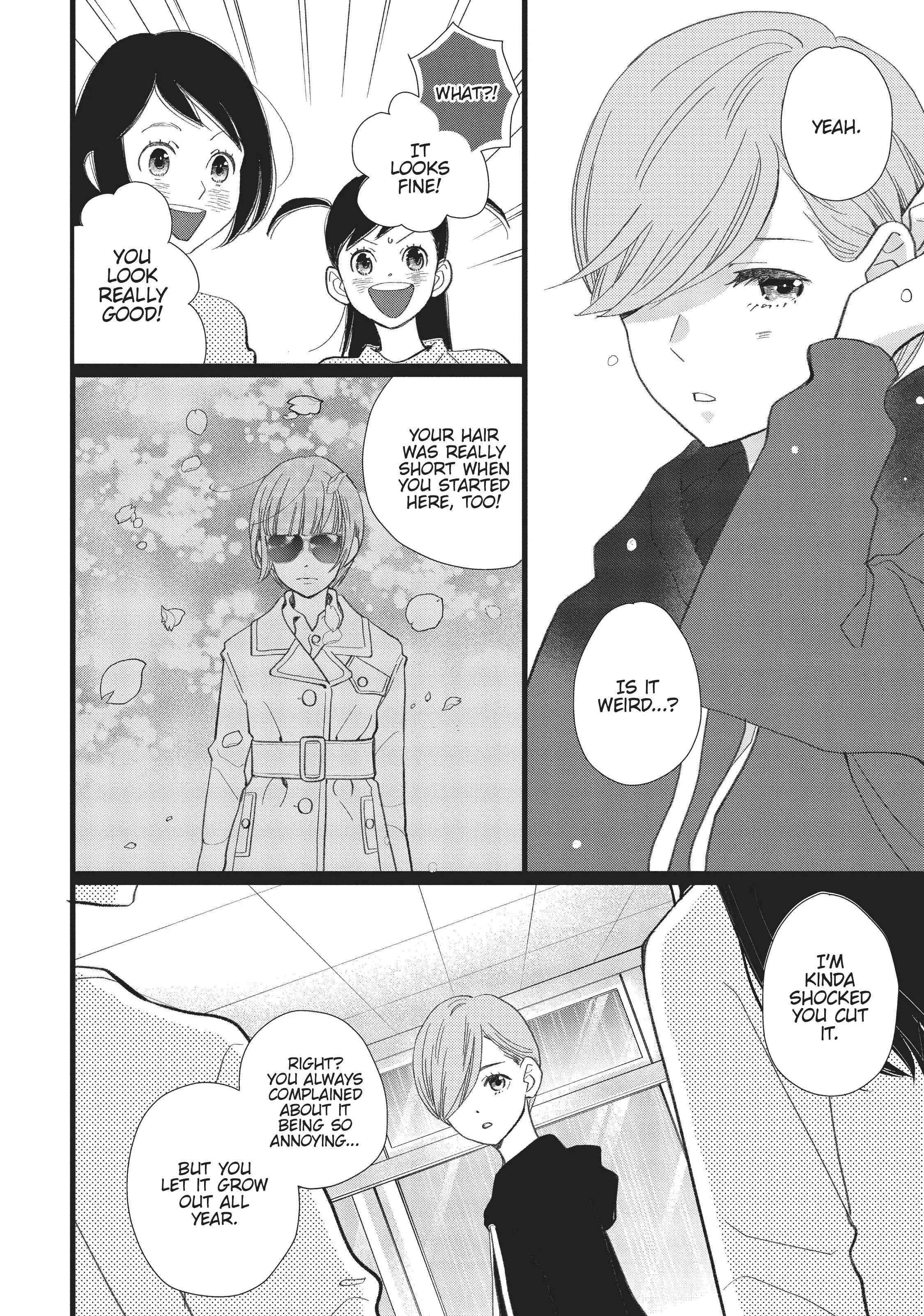 Kageki Shojo!! - Chapter 30