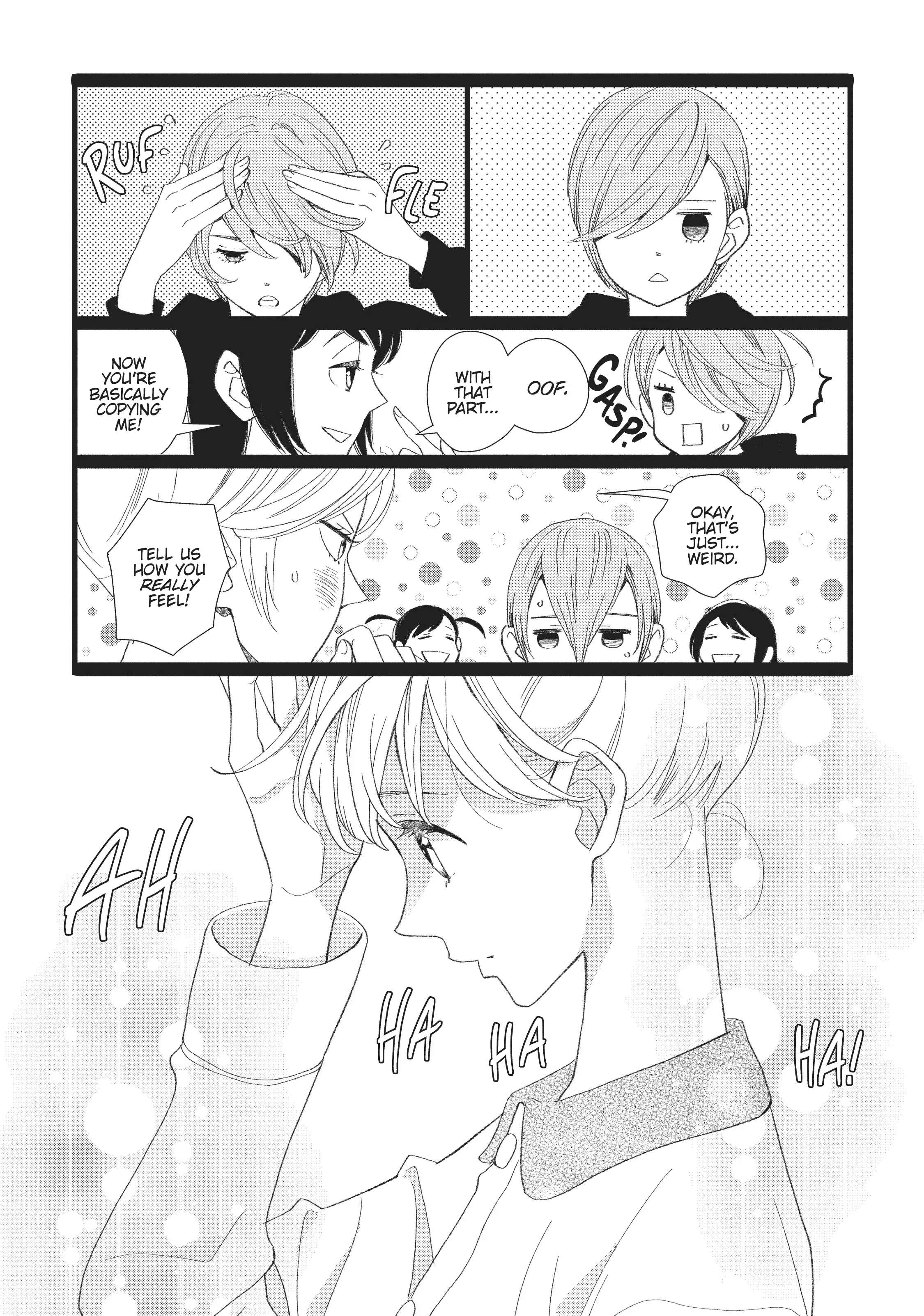 Kageki Shojo!! - Chapter 30