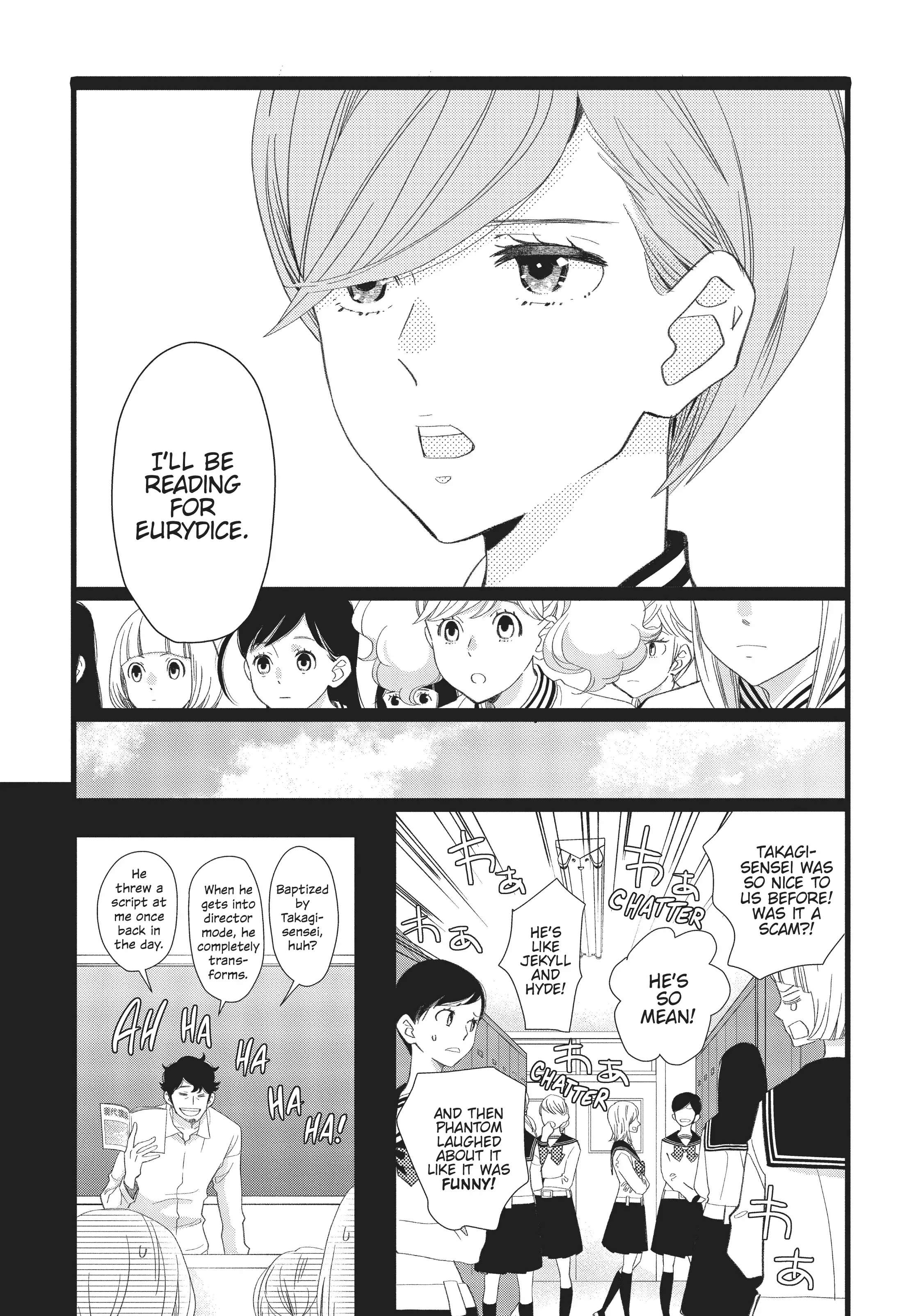 Kageki Shojo!! - Chapter 30