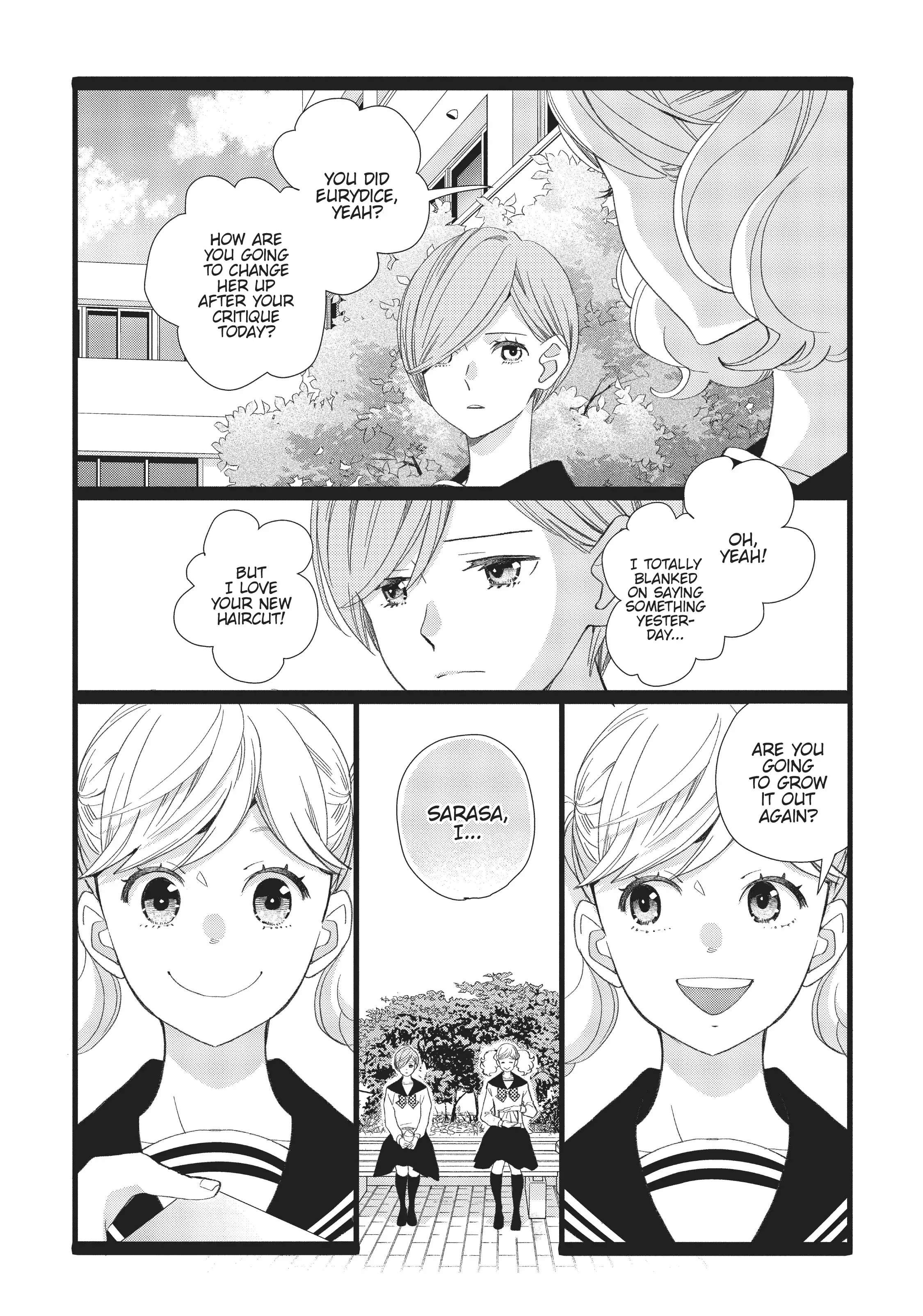 Kageki Shojo!! - Chapter 30