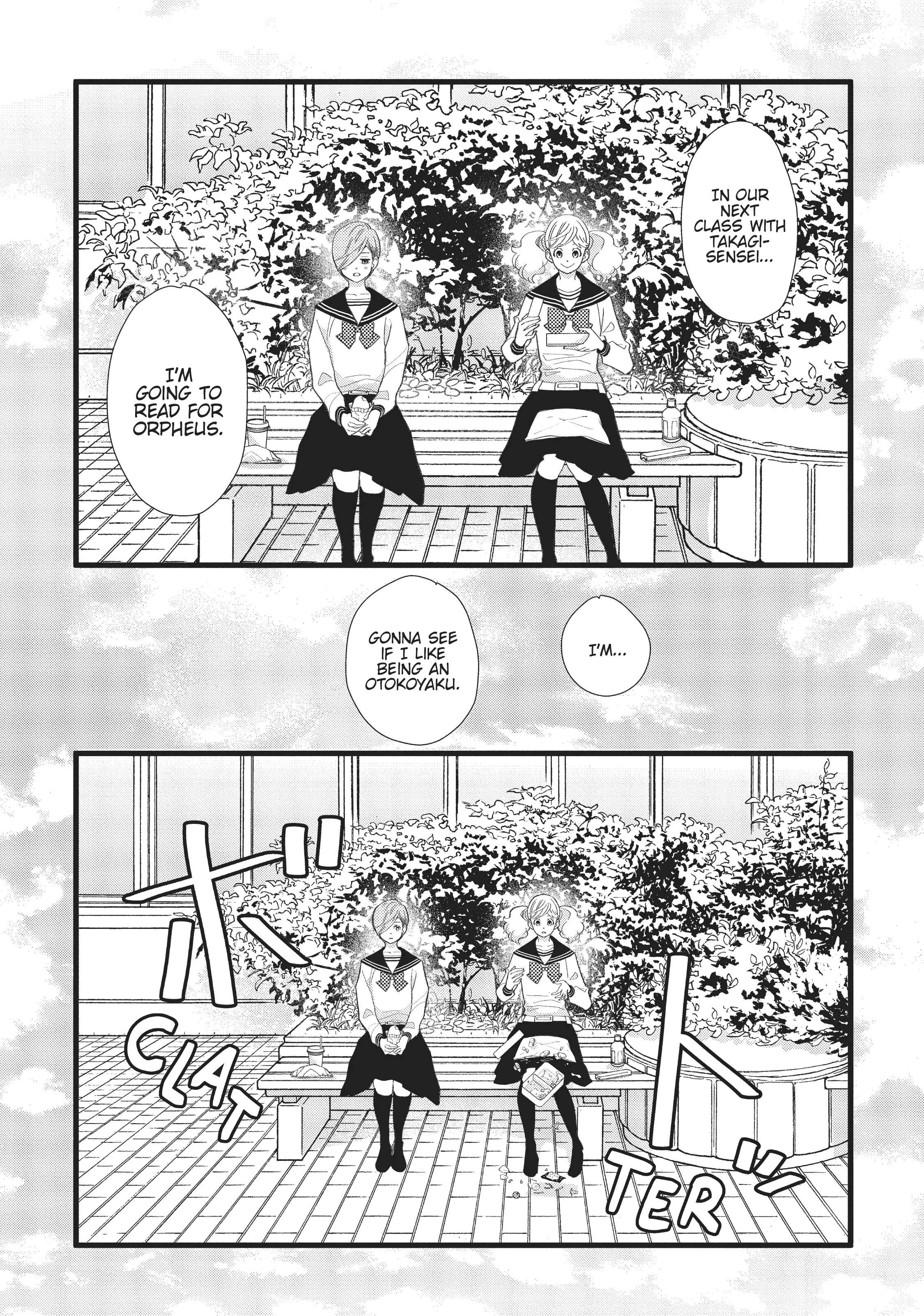 Kageki Shojo!! - Chapter 30