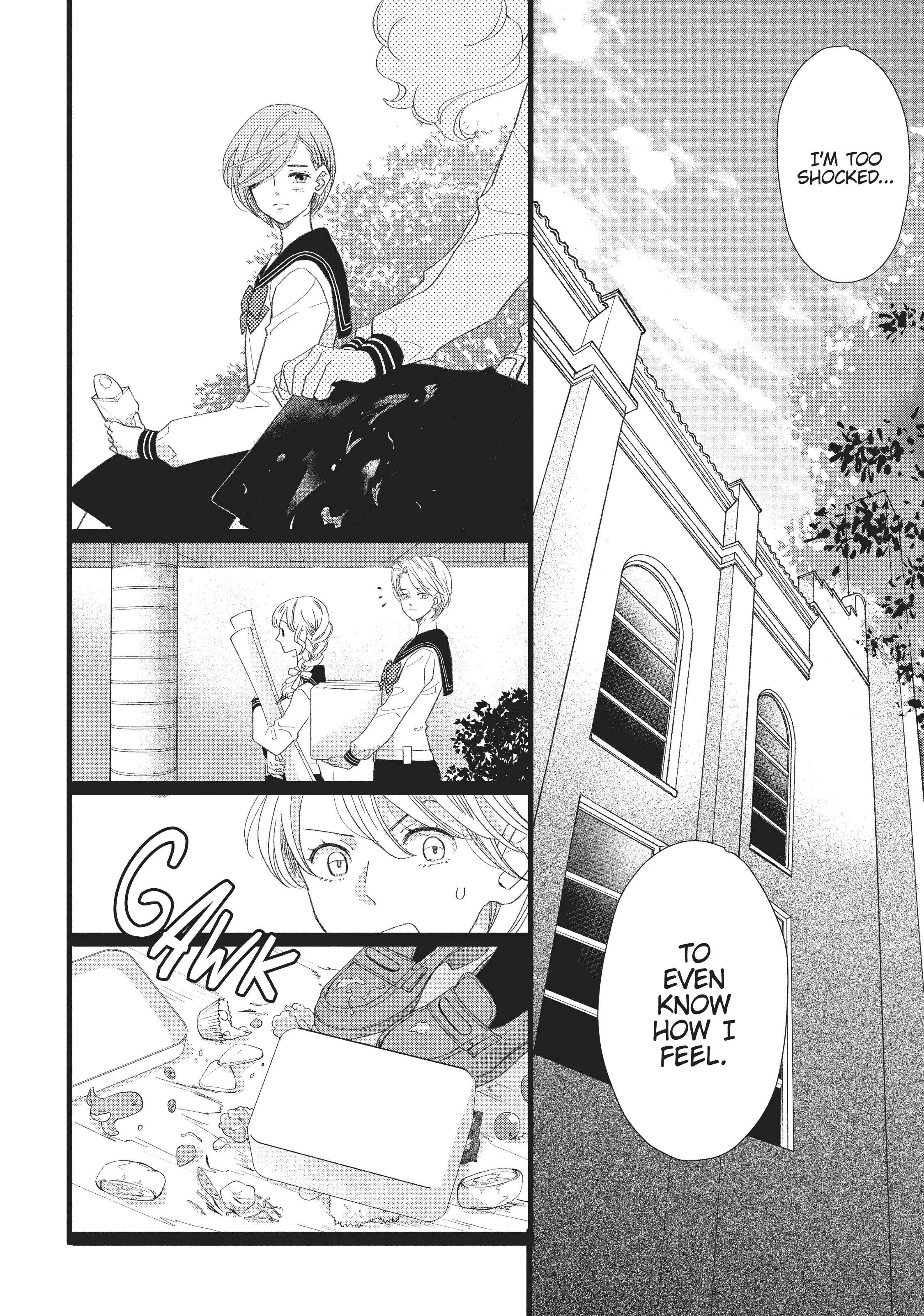 Kageki Shojo!! - Chapter 30