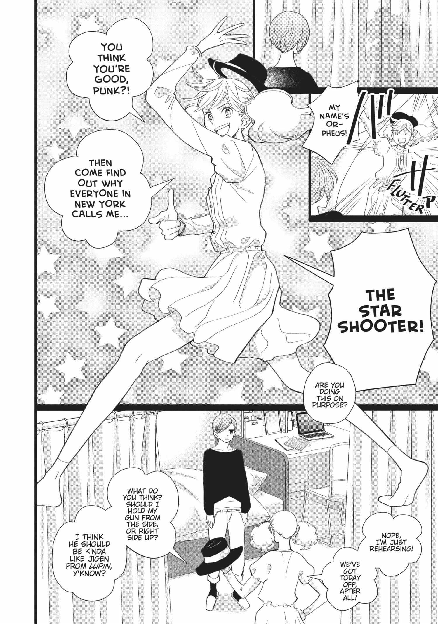 Kageki Shojo!! - Chapter 32