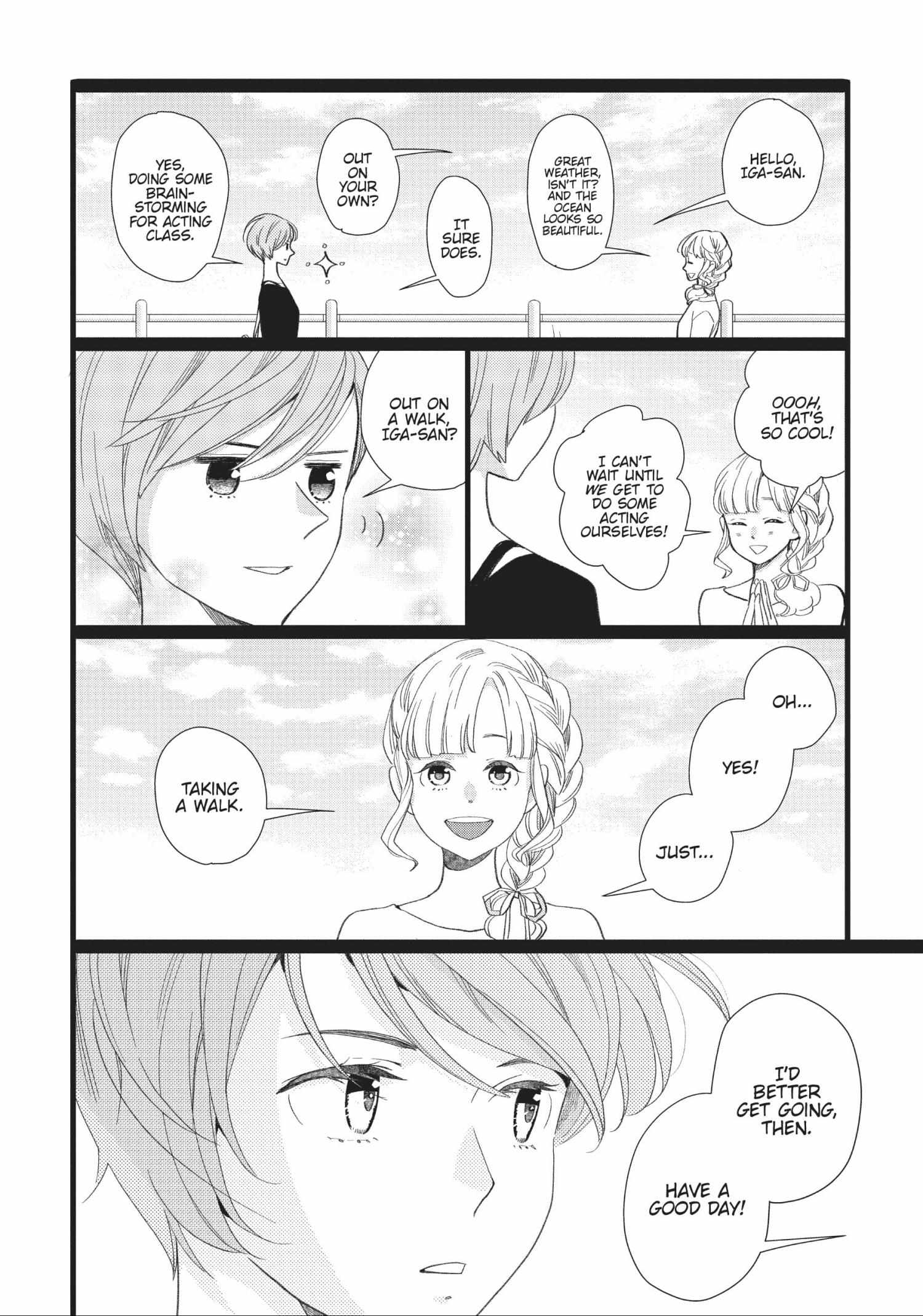 Kageki Shojo!! - Chapter 32