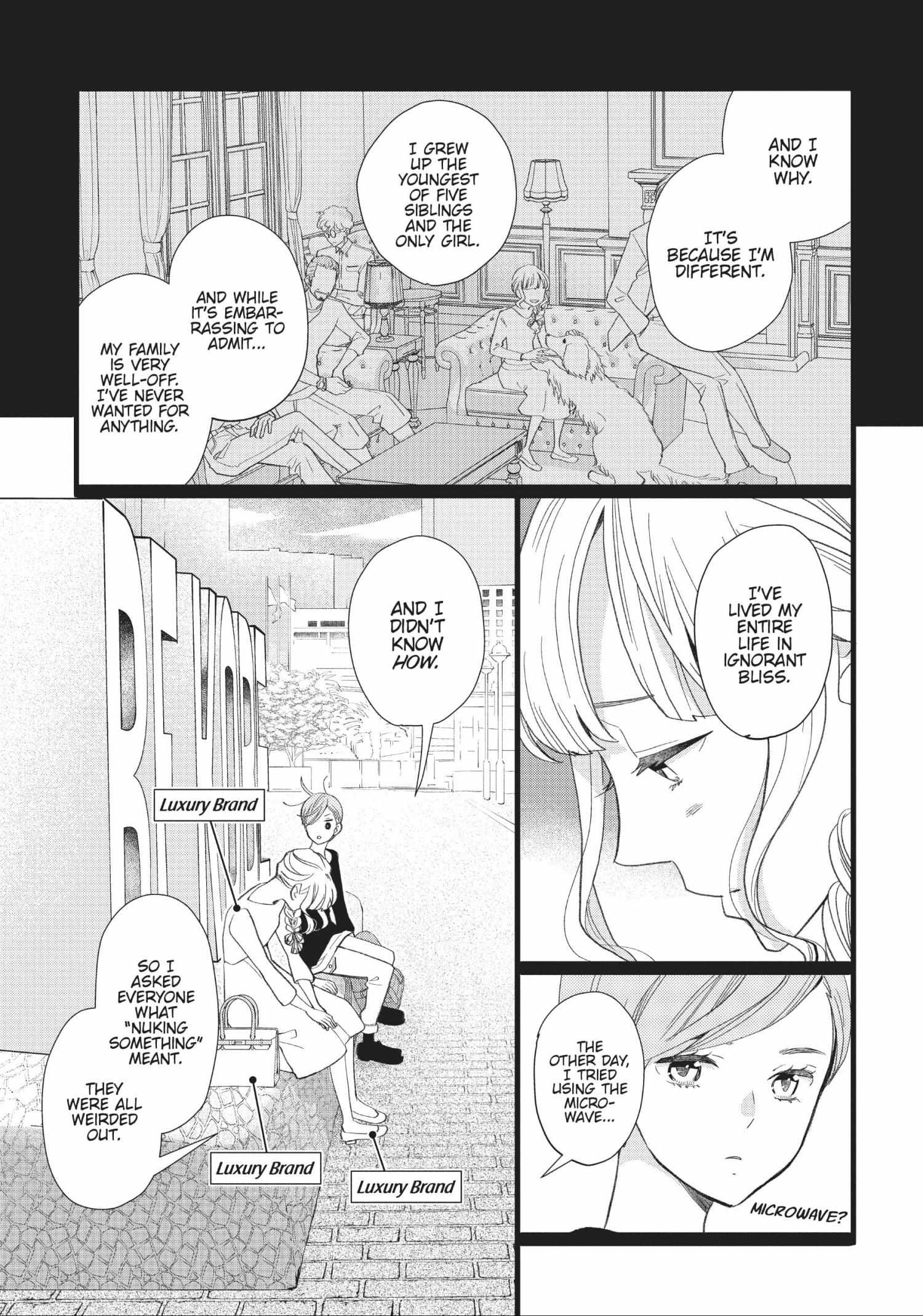 Kageki Shojo!! - Chapter 32