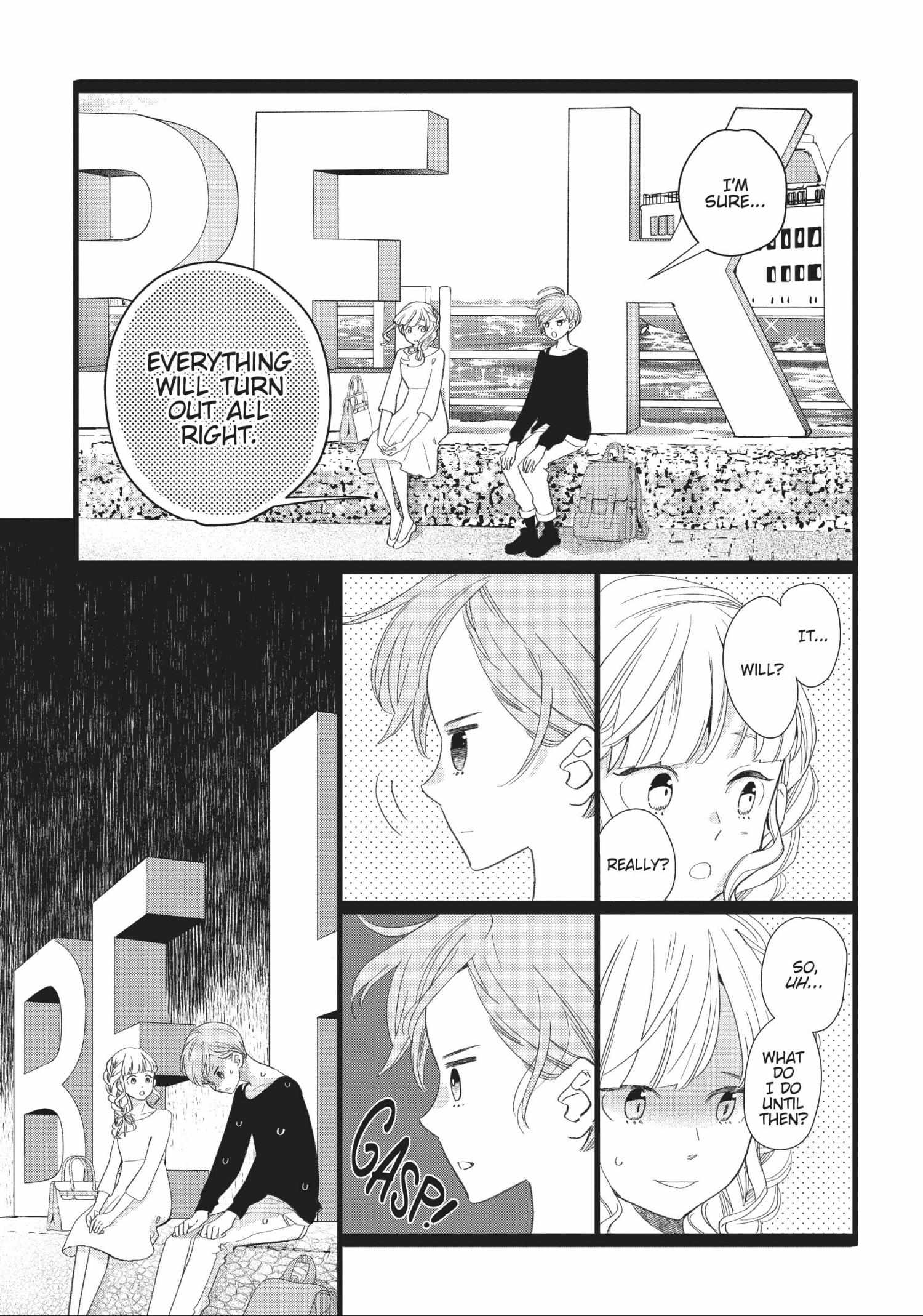 Kageki Shojo!! - Chapter 32