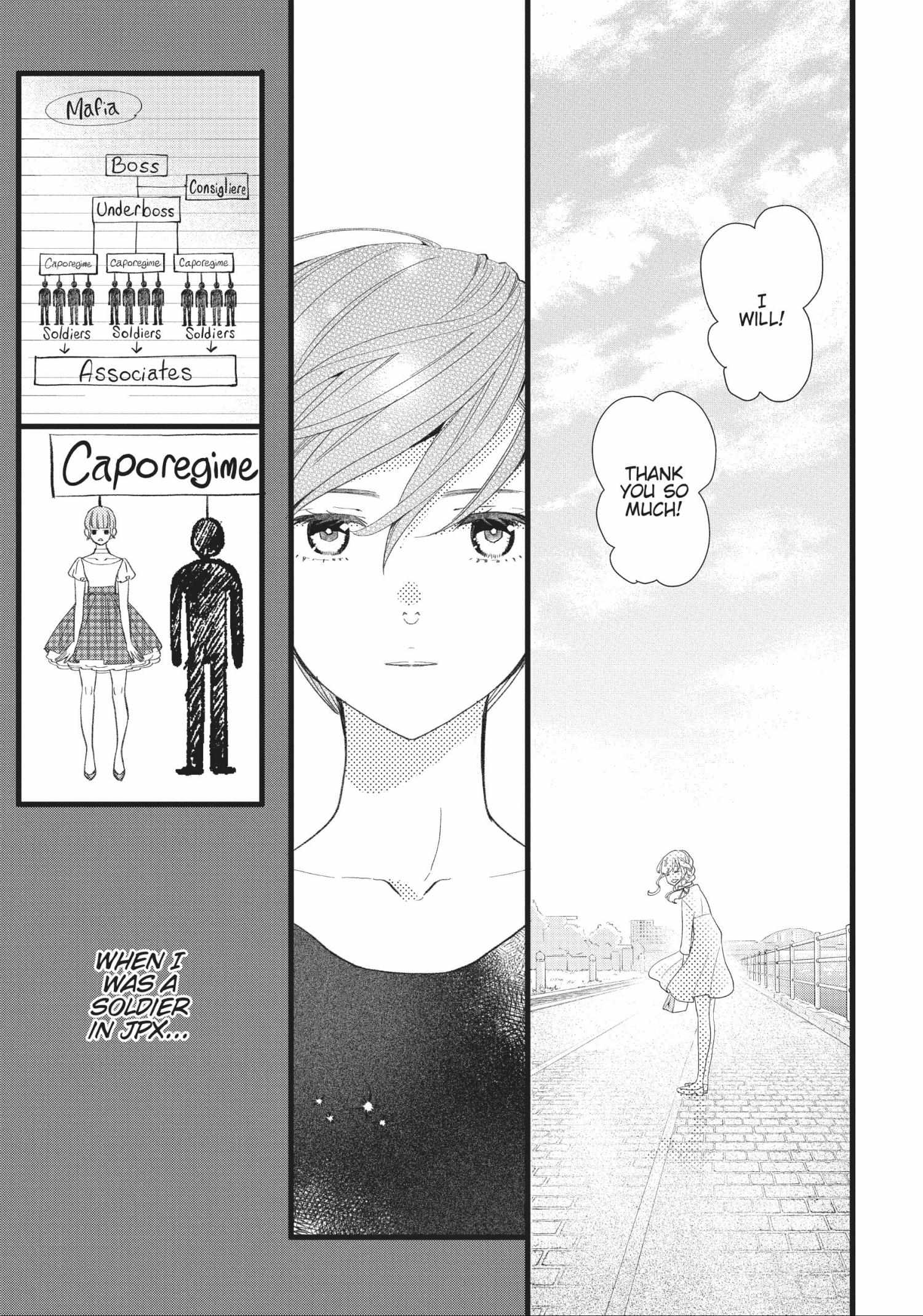 Kageki Shojo!! - Chapter 32