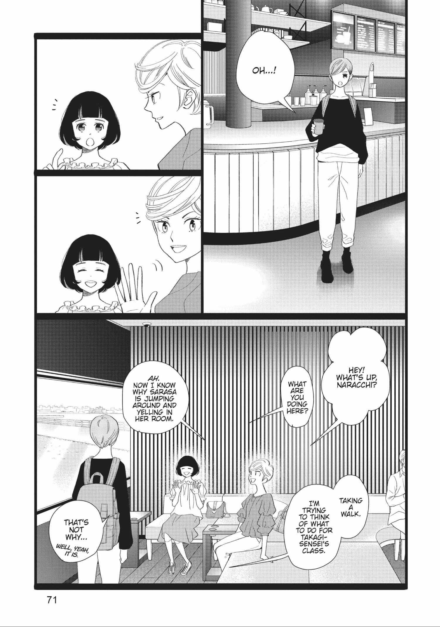 Kageki Shojo!! - Chapter 32