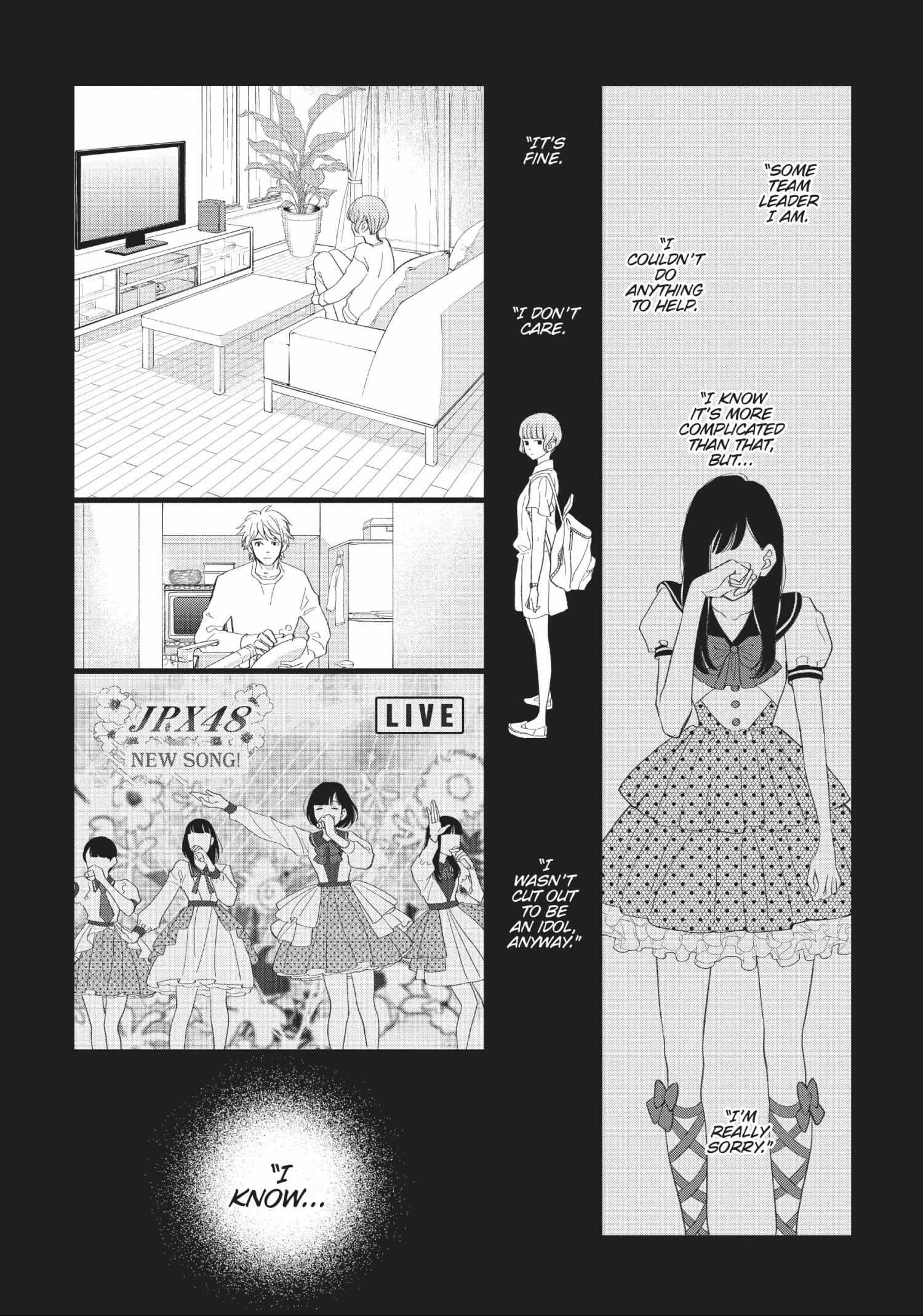 Kageki Shojo!! - Chapter 32