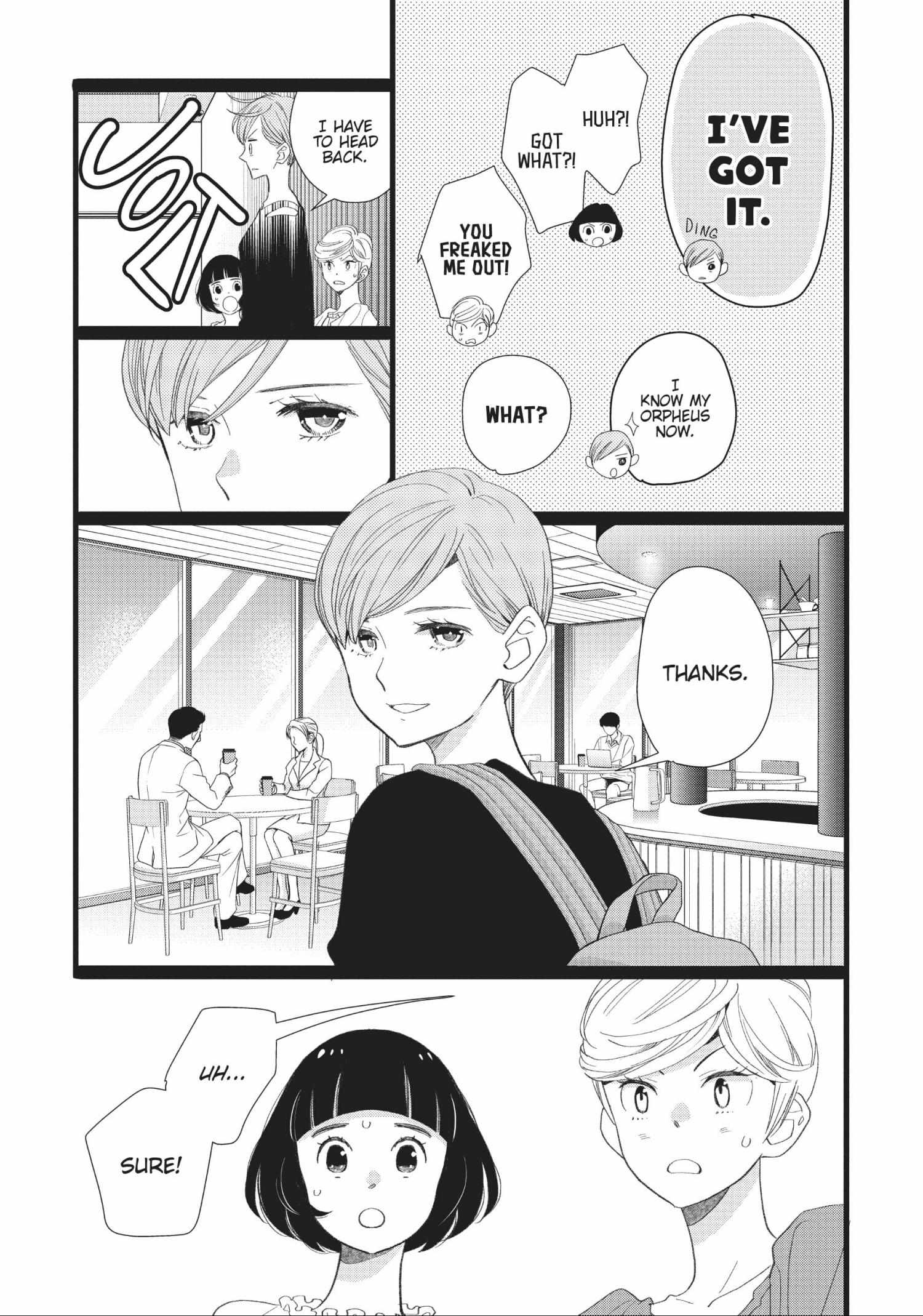 Kageki Shojo!! - Chapter 32