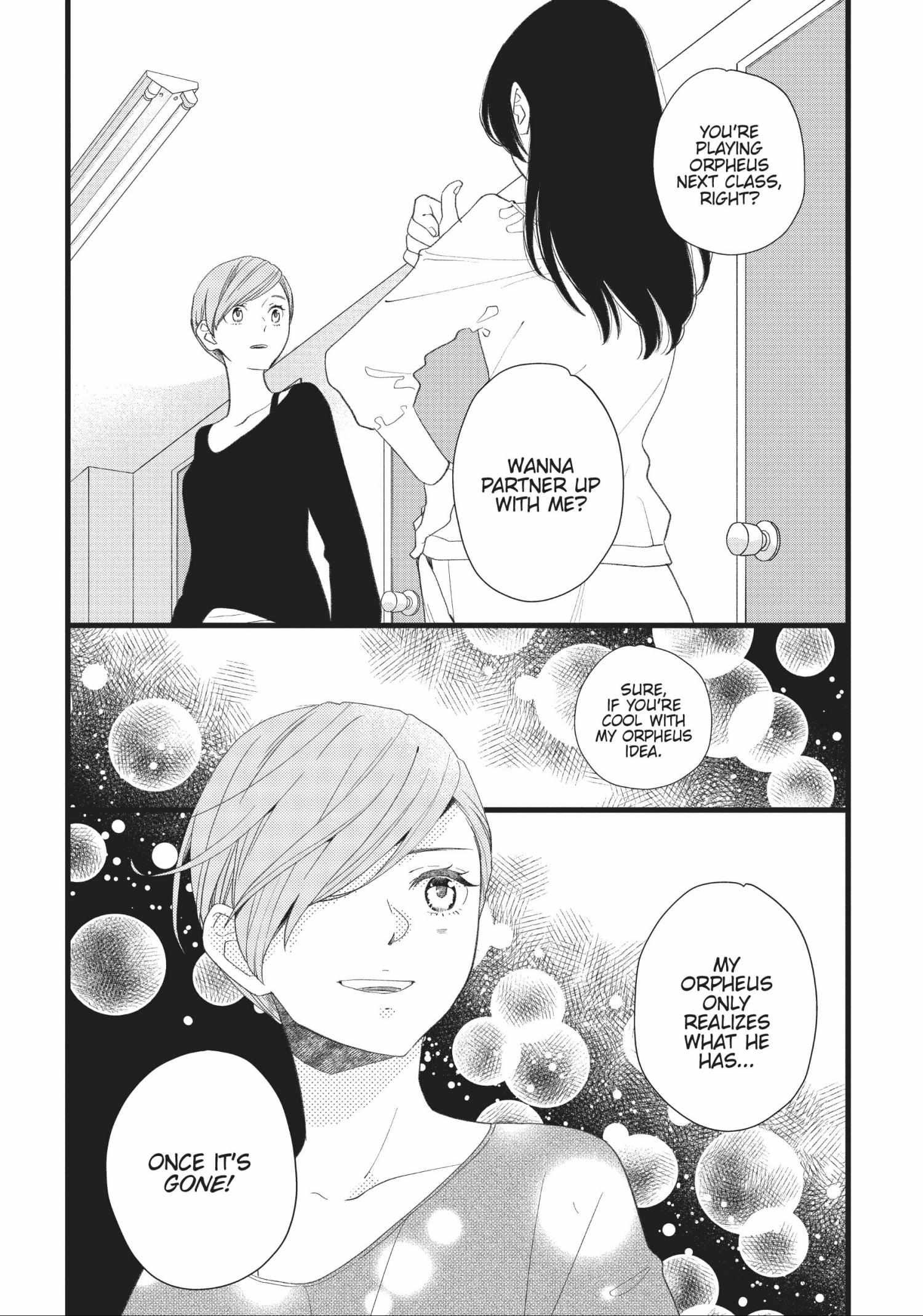 Kageki Shojo!! - Chapter 32