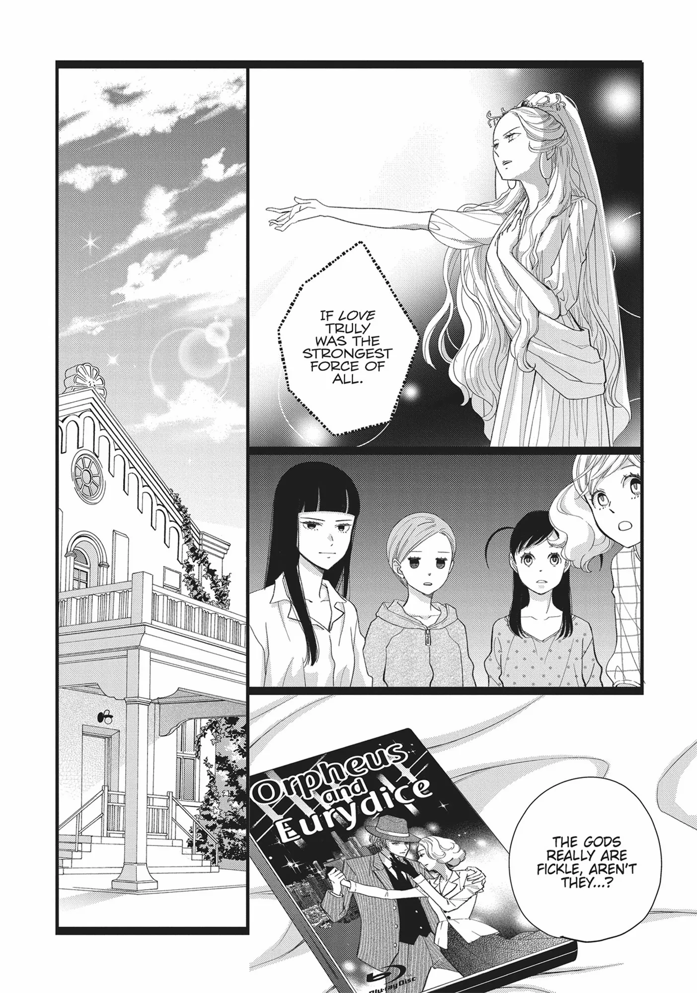 Kageki Shojo!! - Chapter 36