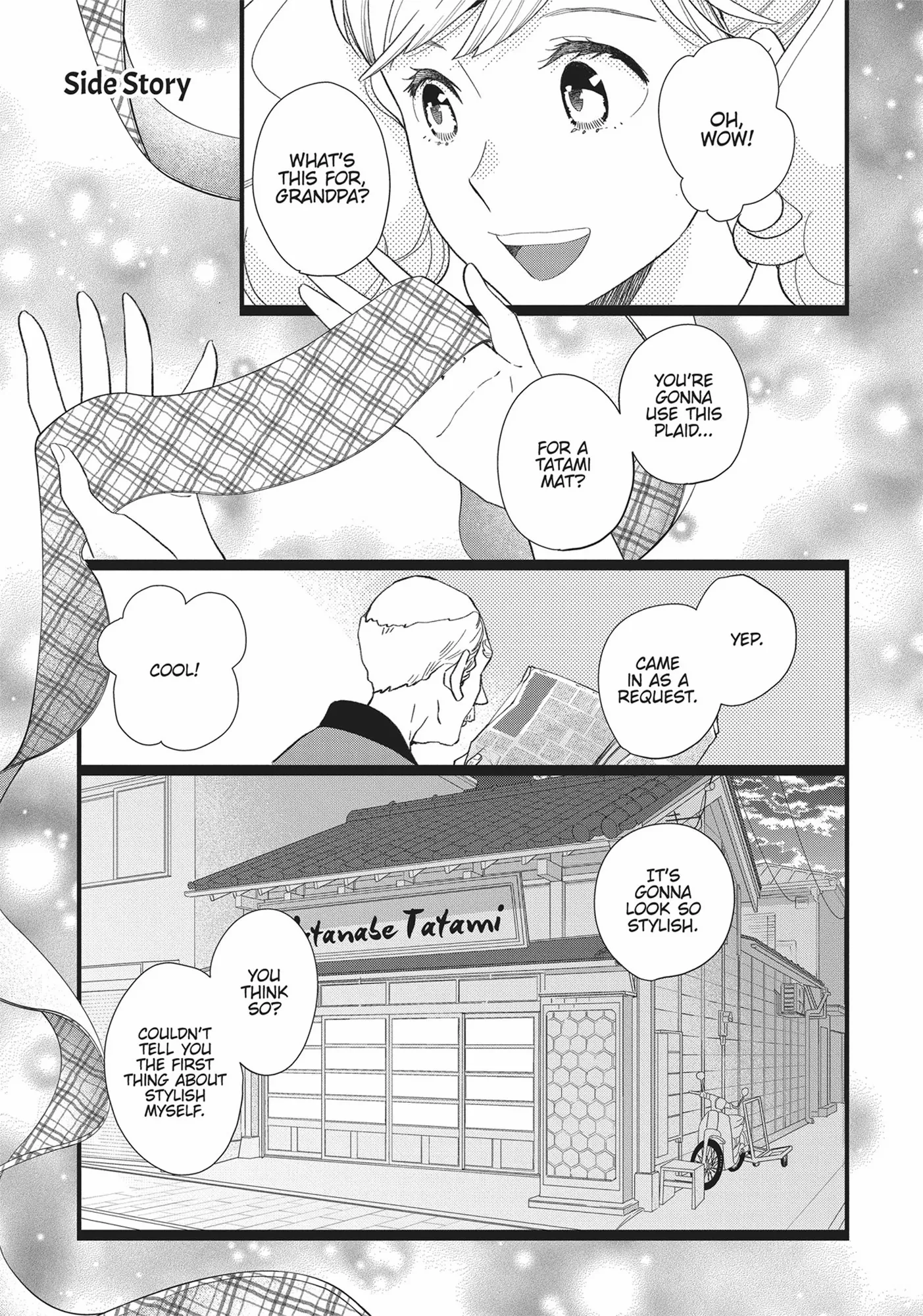 Kageki Shojo!! - Chapter 36.5