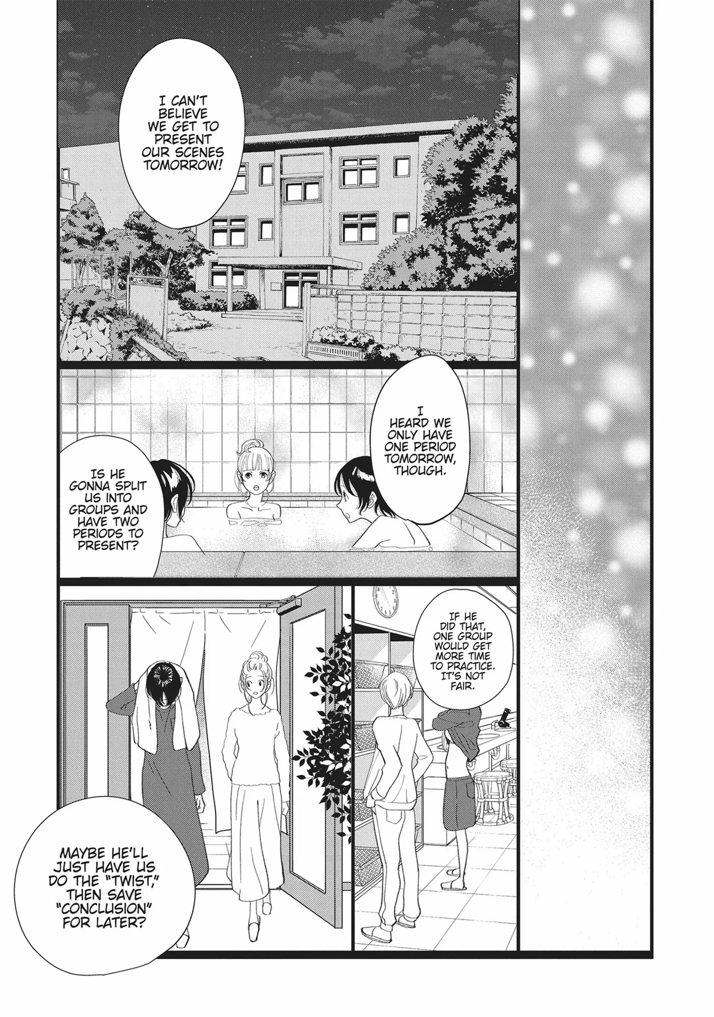 Kageki Shojo!! - Chapter 35