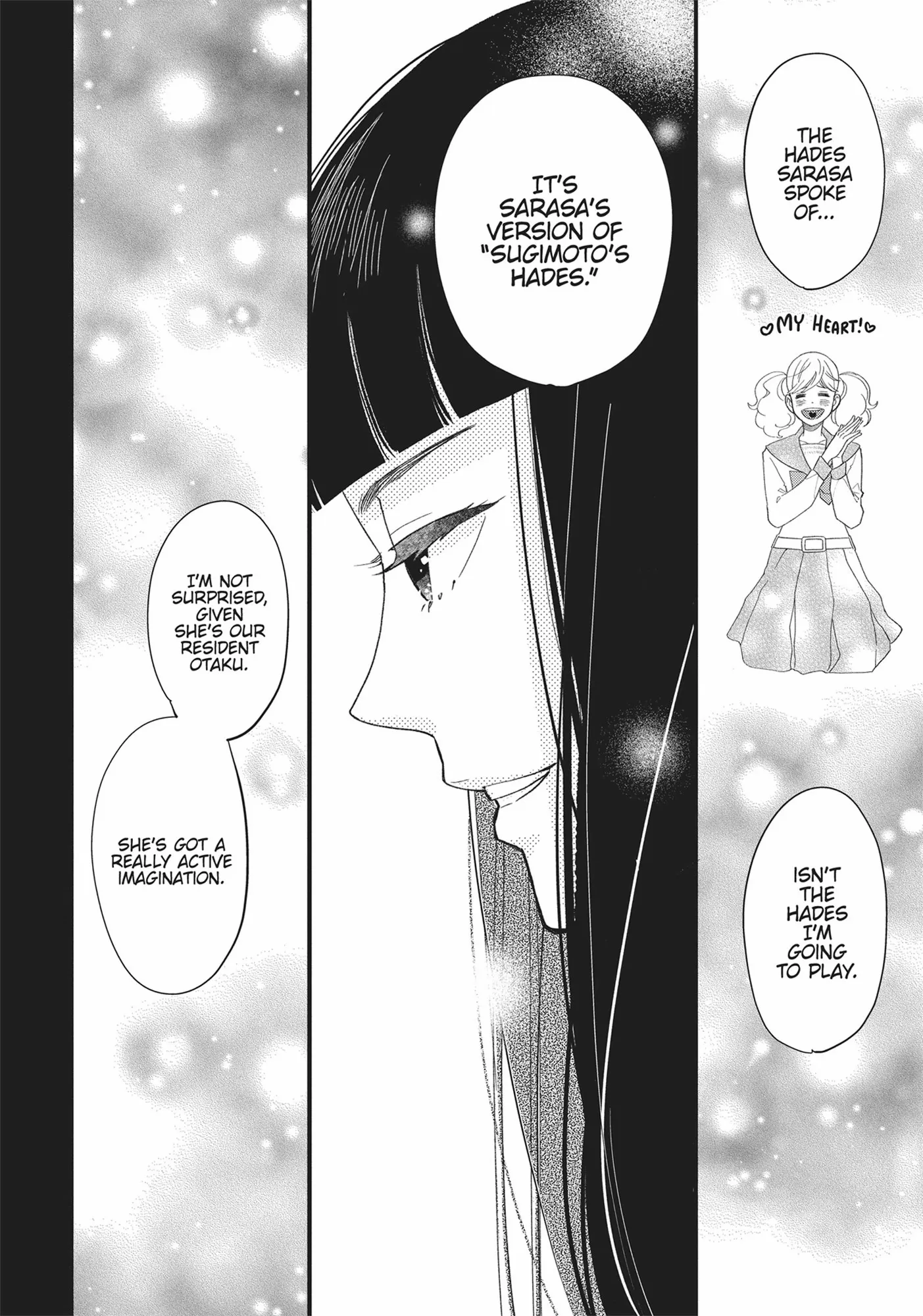 Kageki Shojo!! - Chapter 35