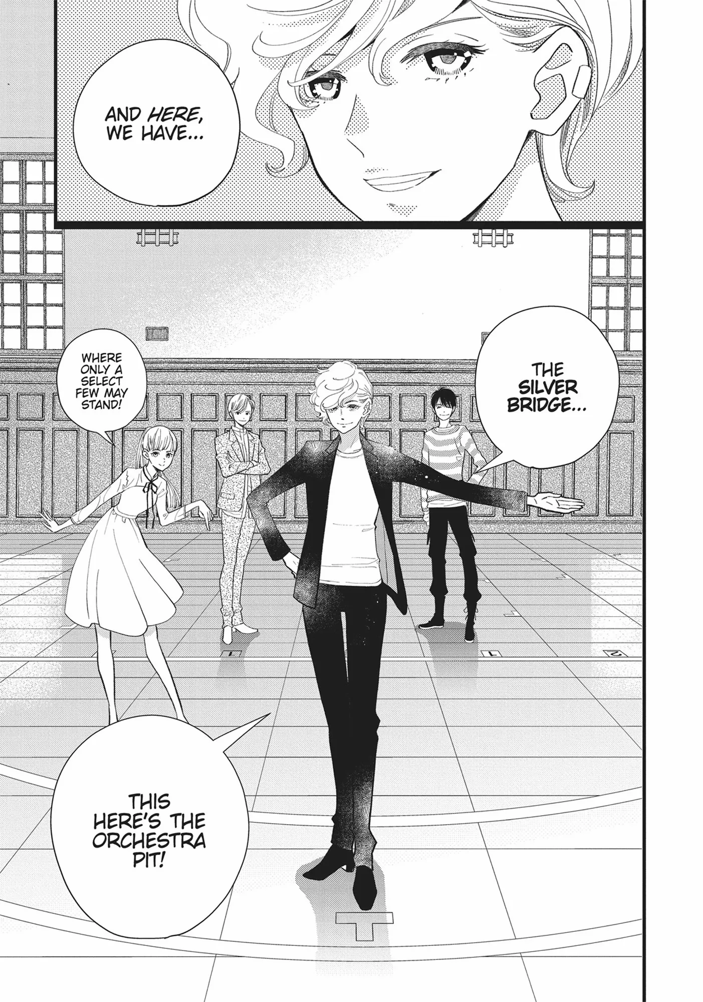 Kageki Shojo!! - Chapter 35