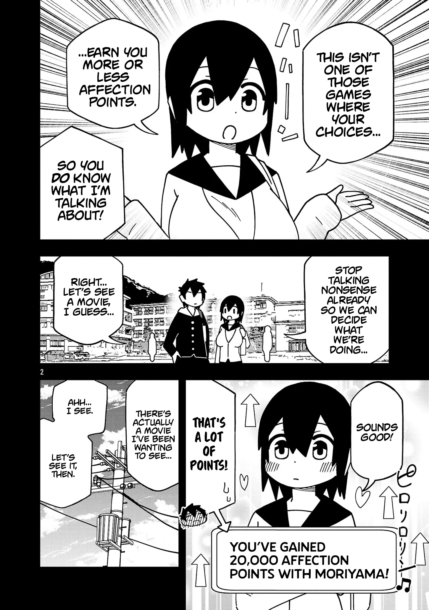 Kawaii Kouhai Ni Iwasaretai - Vol.7 Chapter 123: I Want To Make A Good Impression