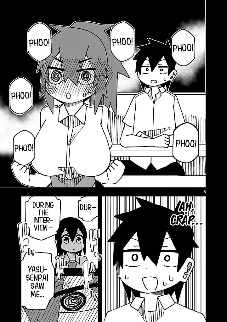 Kawaii Kouhai Ni Iwasaretai - Chapter 131: I Want To Clear Up The Misunderstanding